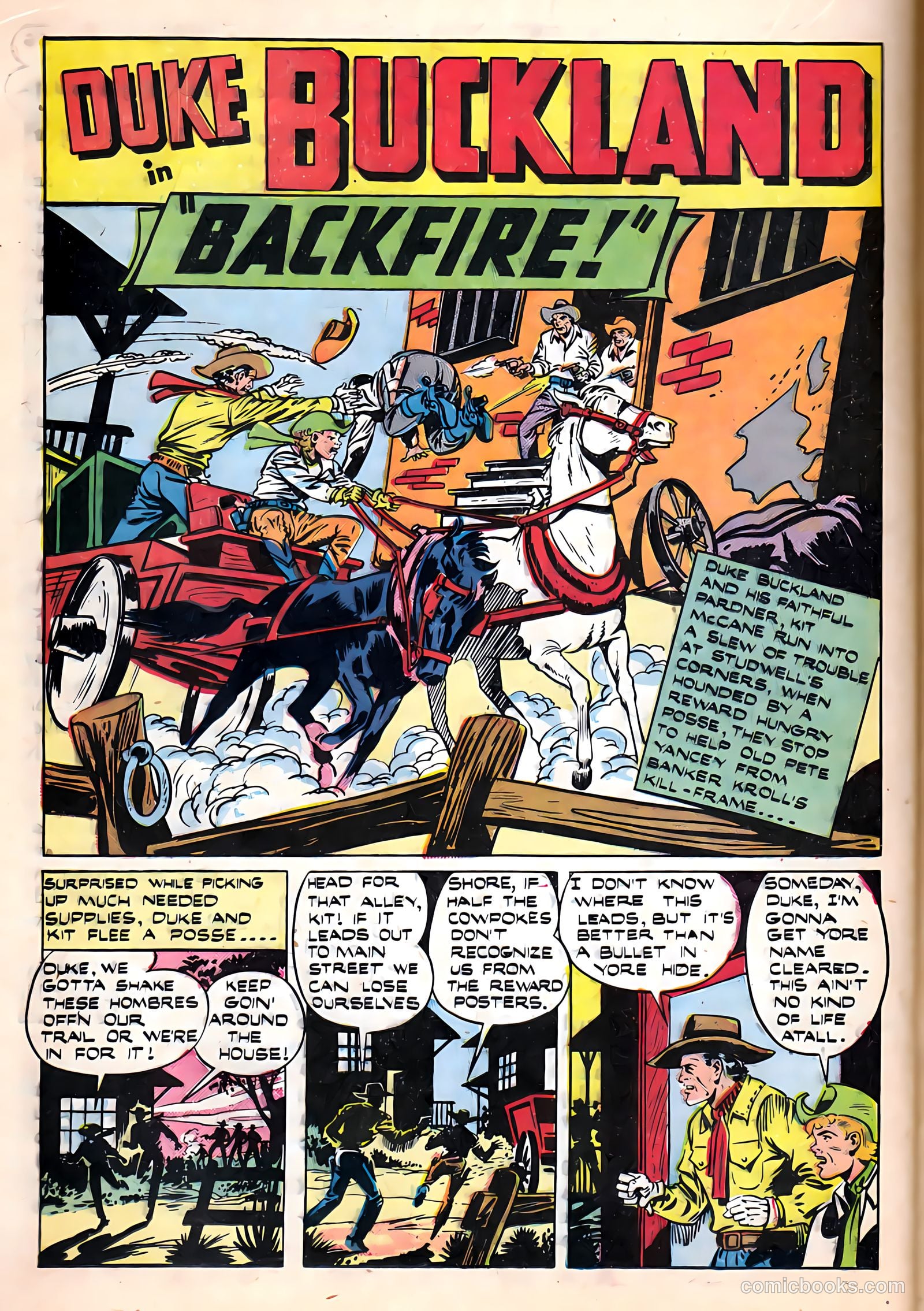 Western Adventures #2 — page 32 of 52