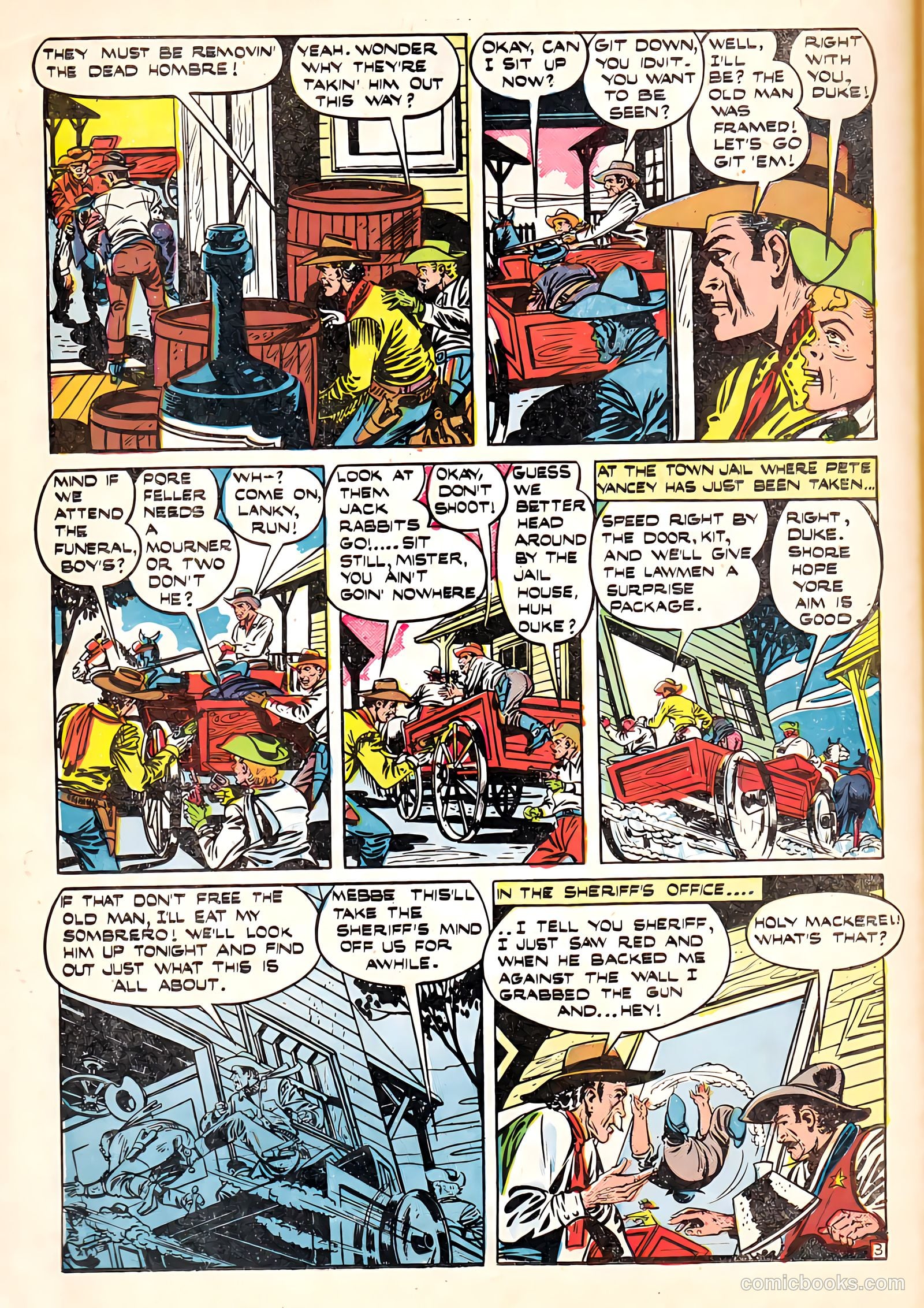 Western Adventures #2 — page 34 of 52