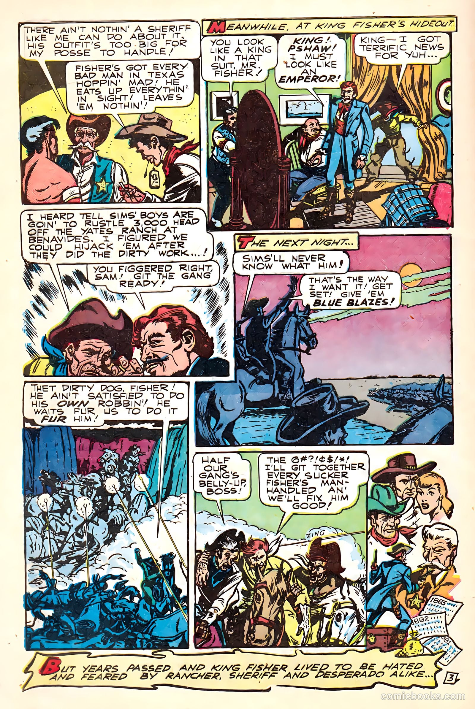 Western Adventures #2 — page 42 of 52
