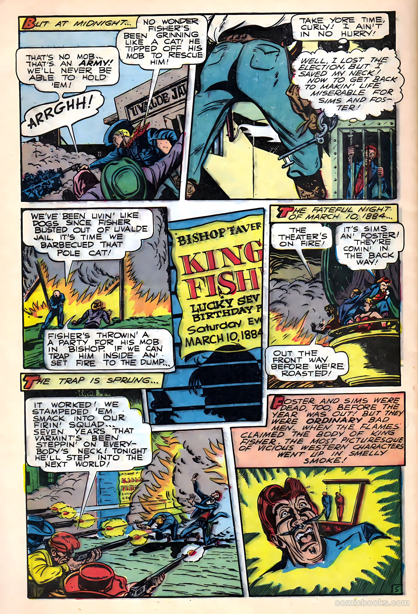 Western Adventures #2 — page 44 of 52