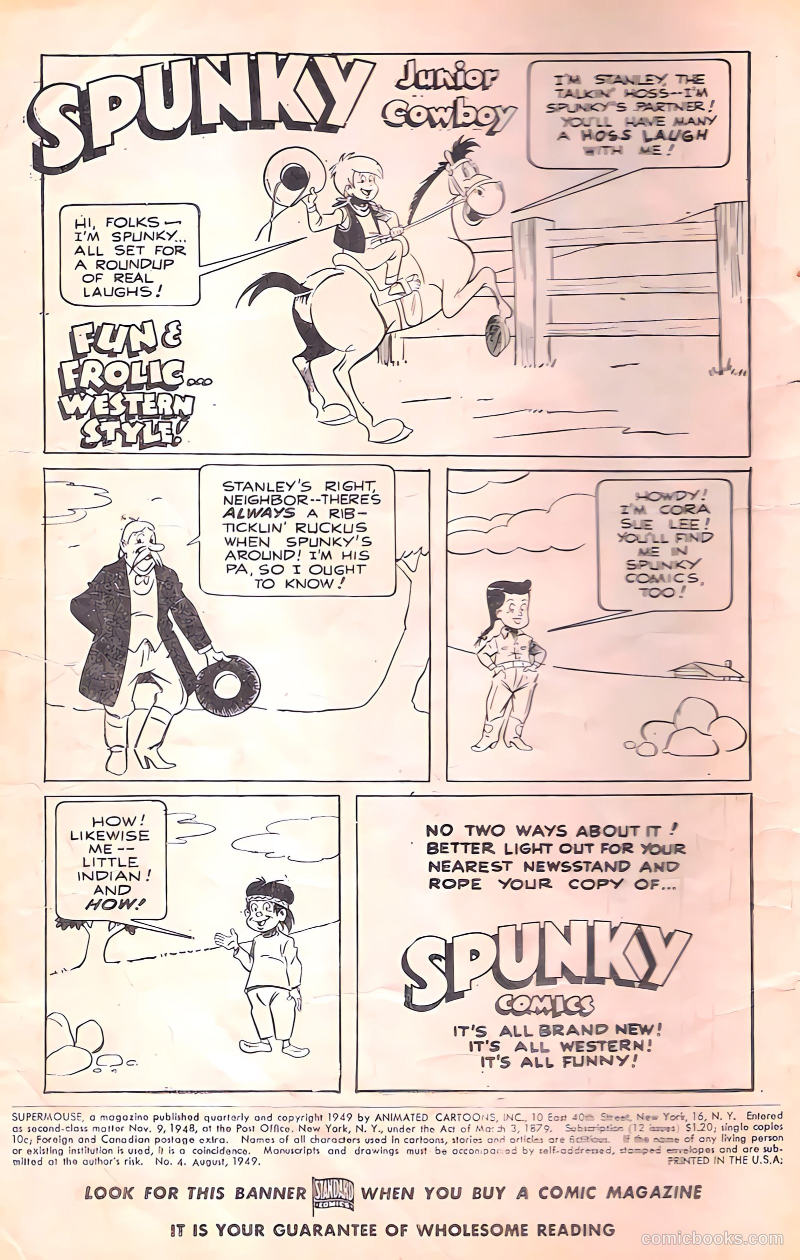 Supermouse #4 — page 2 of 36