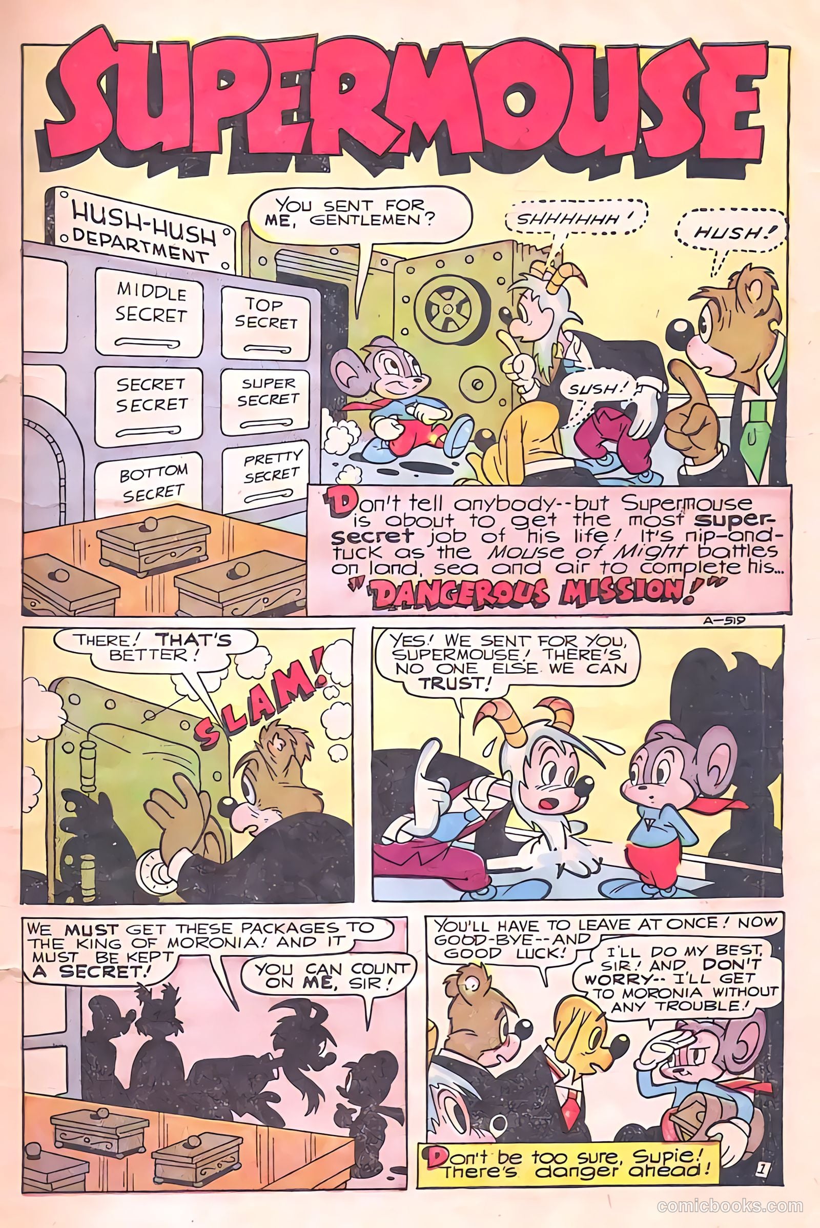 Supermouse #4 — page 3 of 36
