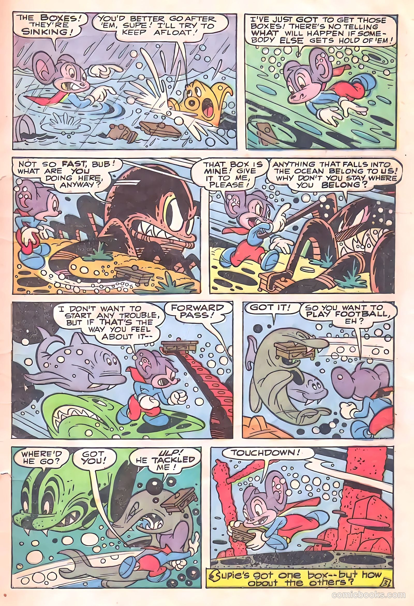 Supermouse #4 — page 5 of 36