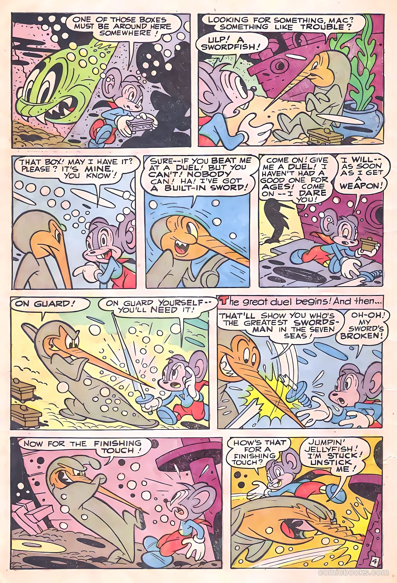 Supermouse #4 — page 6 of 36