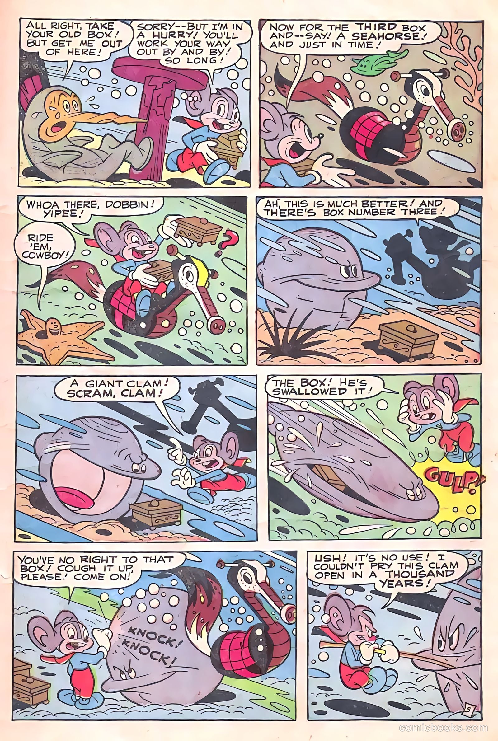 Supermouse #4 — page 7 of 36
