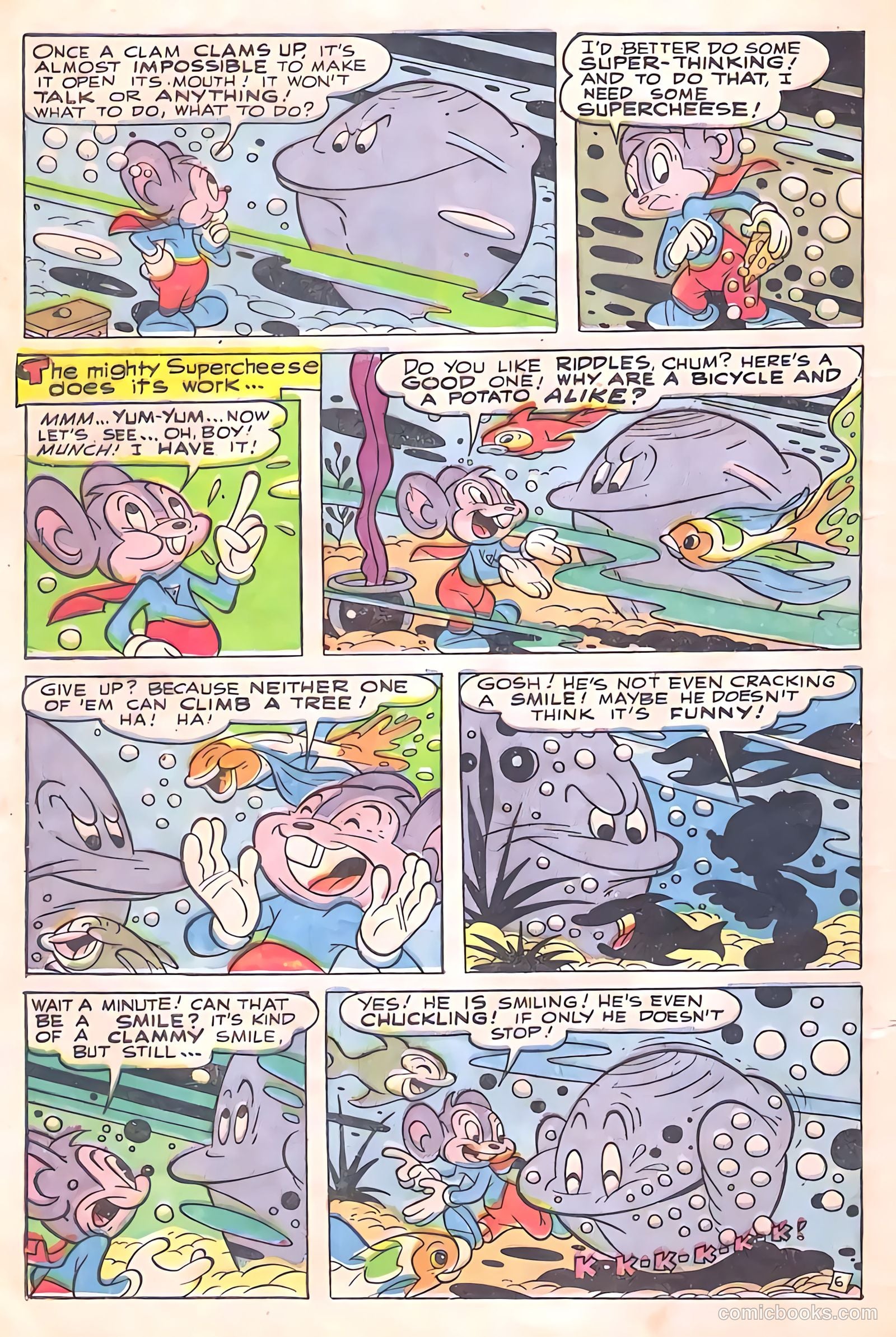 Supermouse #4 — page 8 of 36