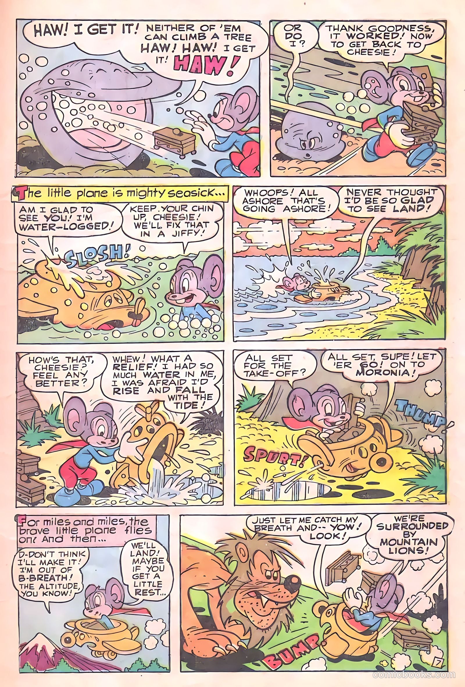 Supermouse #4 — page 9 of 36