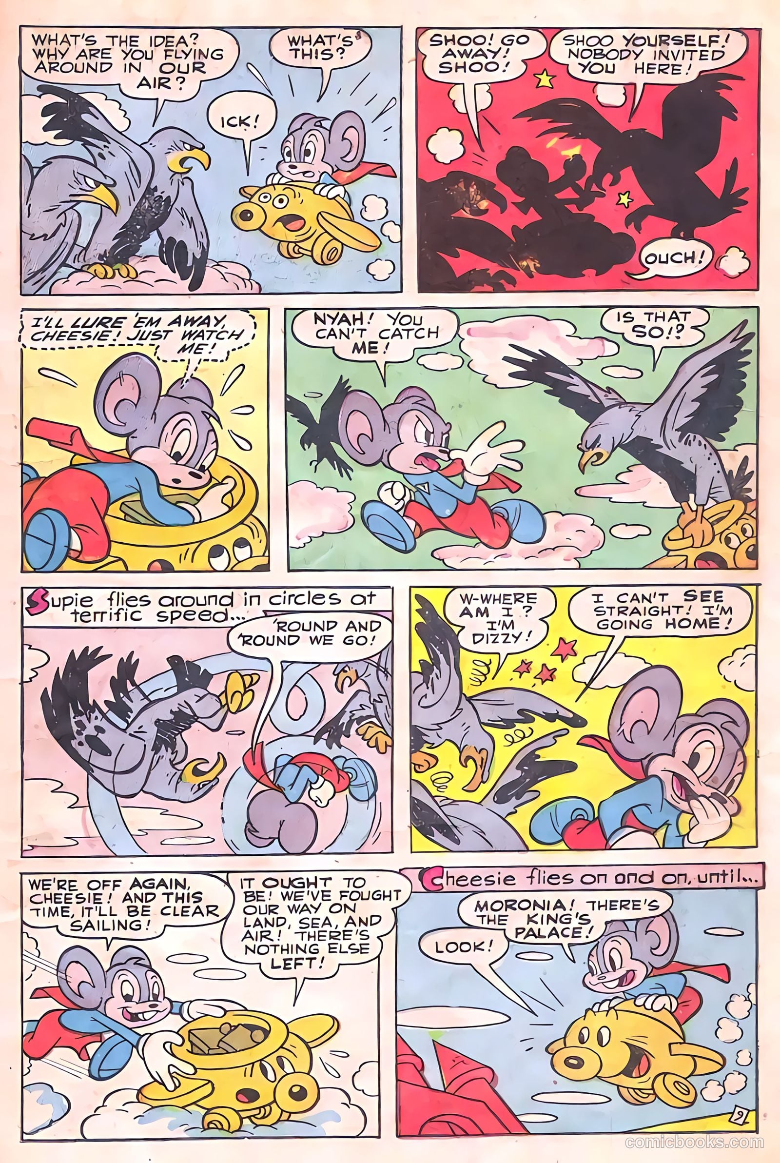Supermouse #4 — page 11 of 36