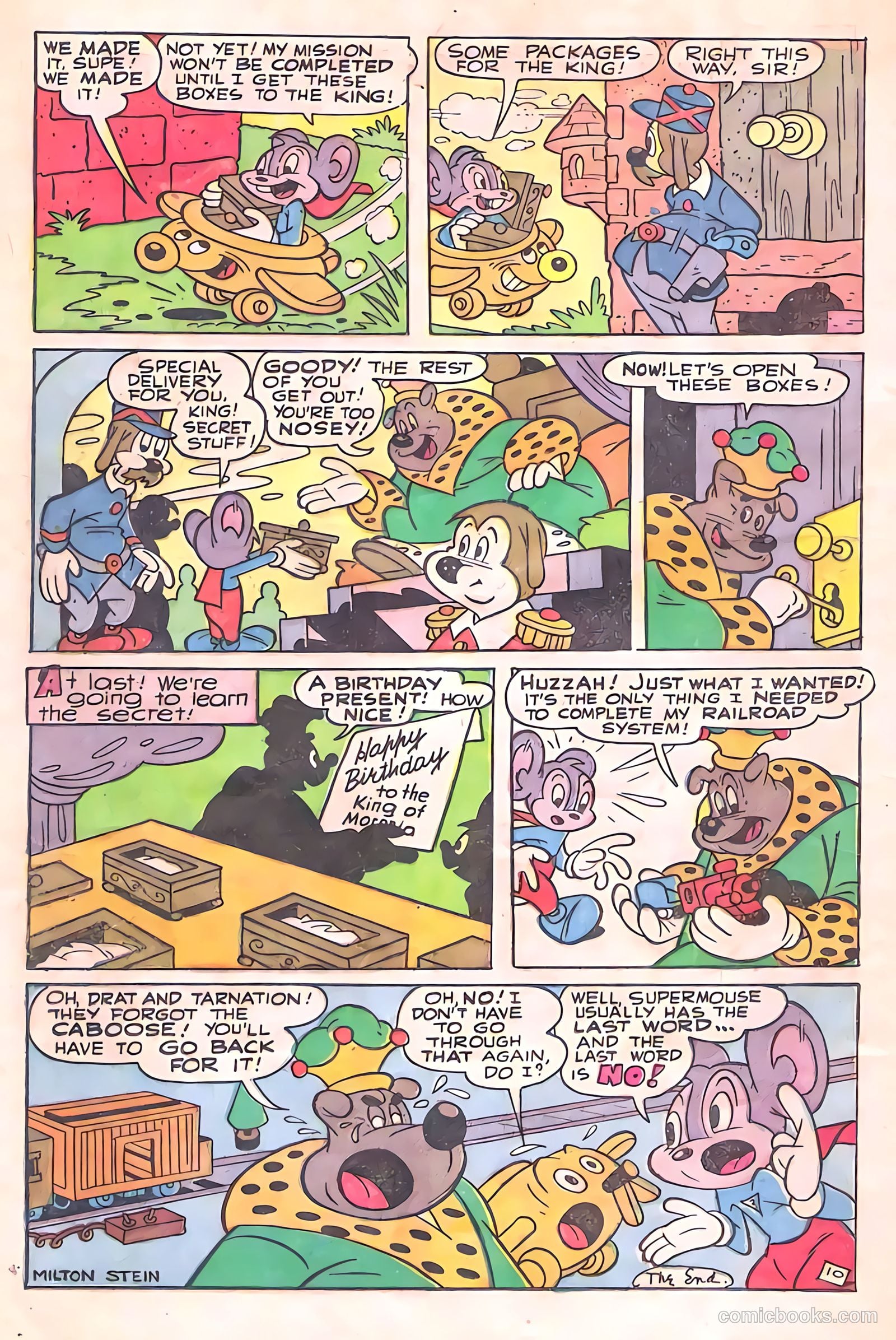 Supermouse #4 — page 12 of 36