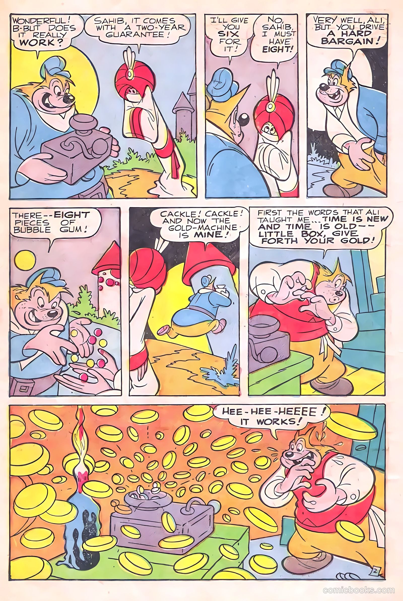 Supermouse #4 — page 14 of 36