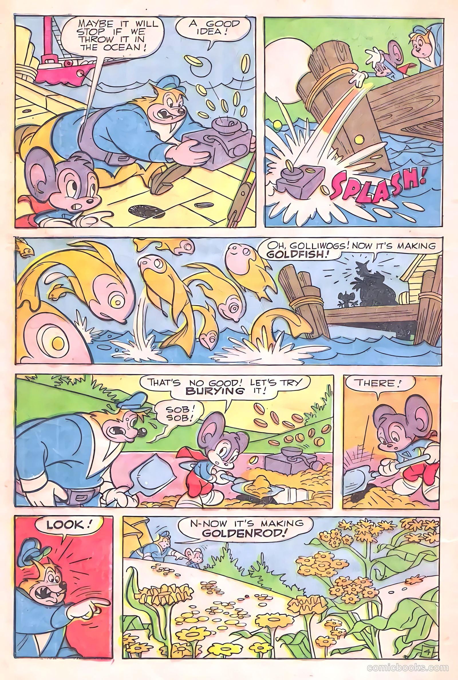 Supermouse #4 — page 16 of 36