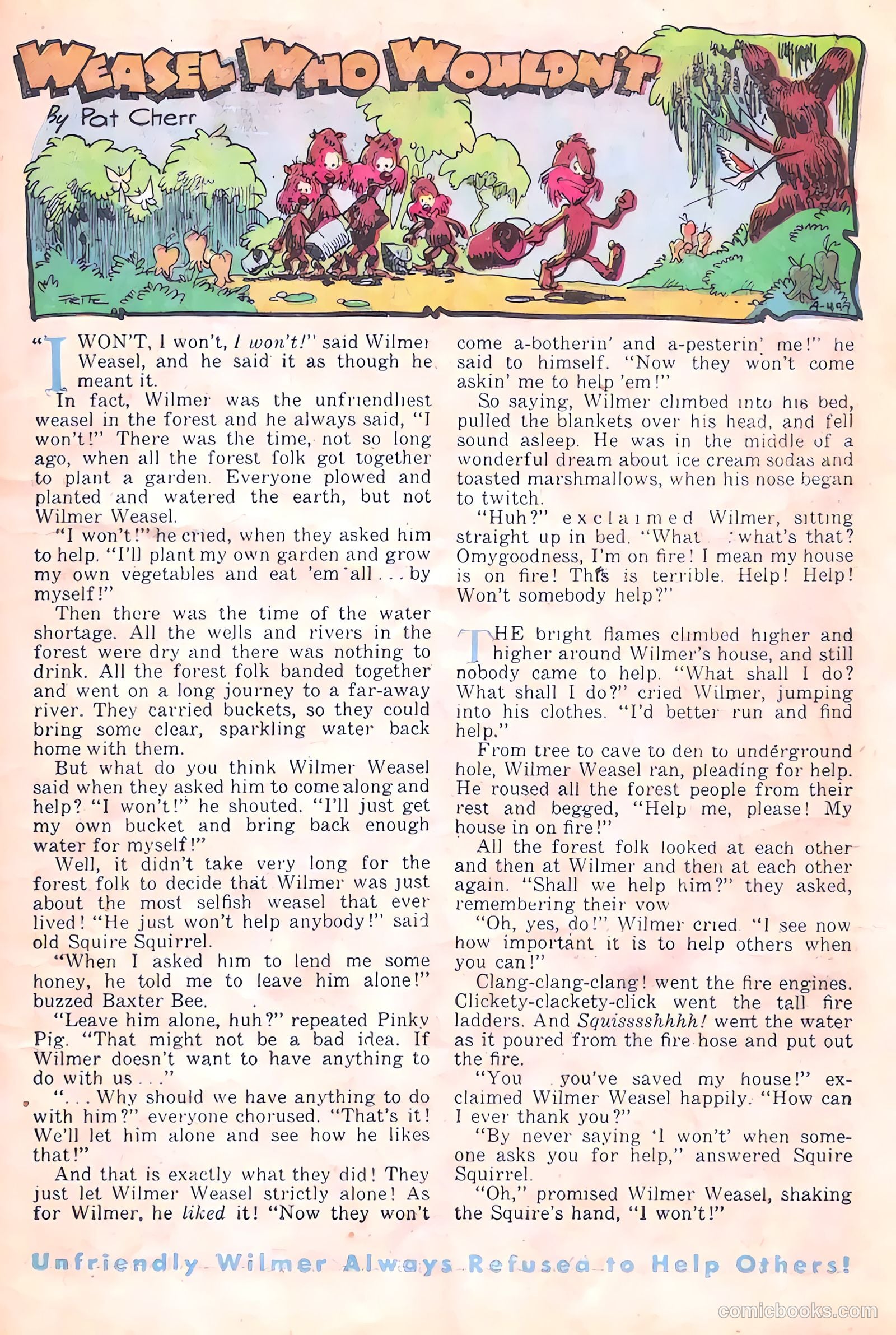 Supermouse #4 — page 19 of 36