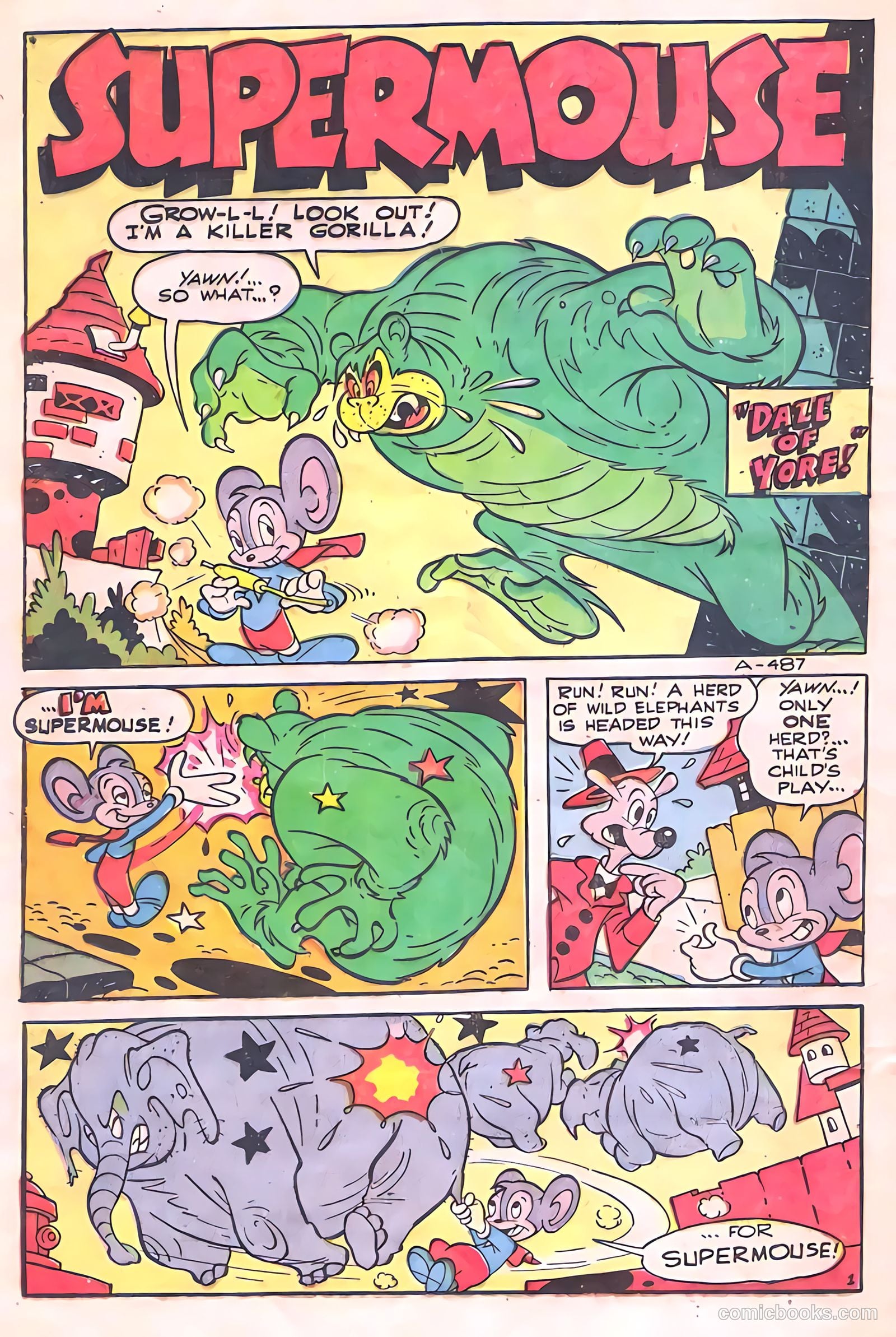 Supermouse #4 — page 20 of 36