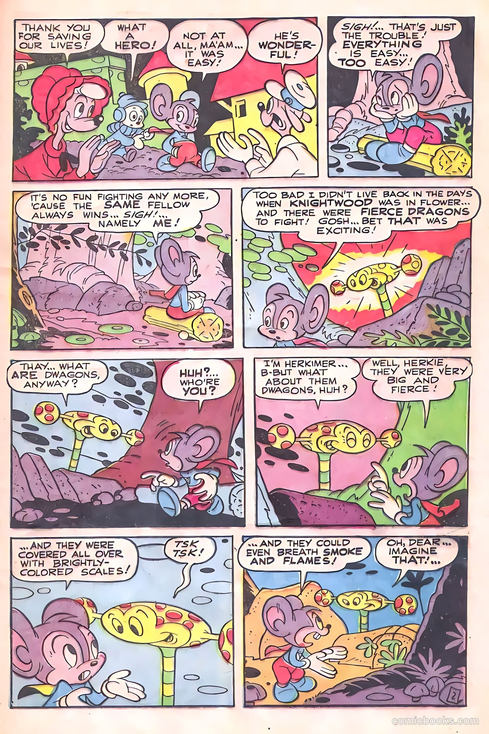Supermouse #4 — page 21 of 36