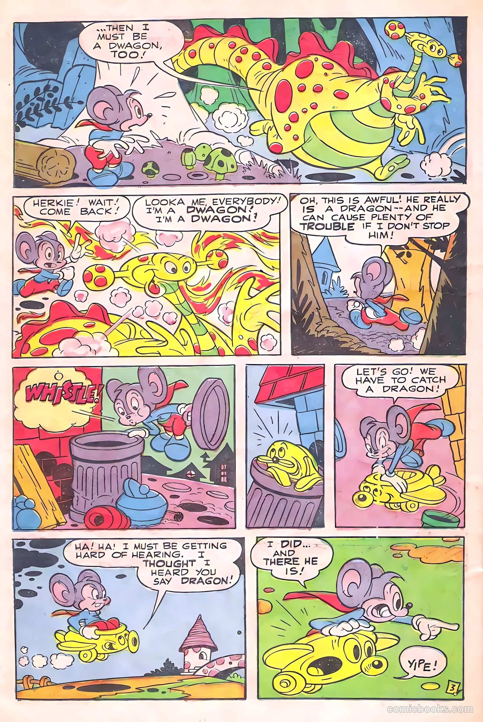 Supermouse #4 — page 22 of 36