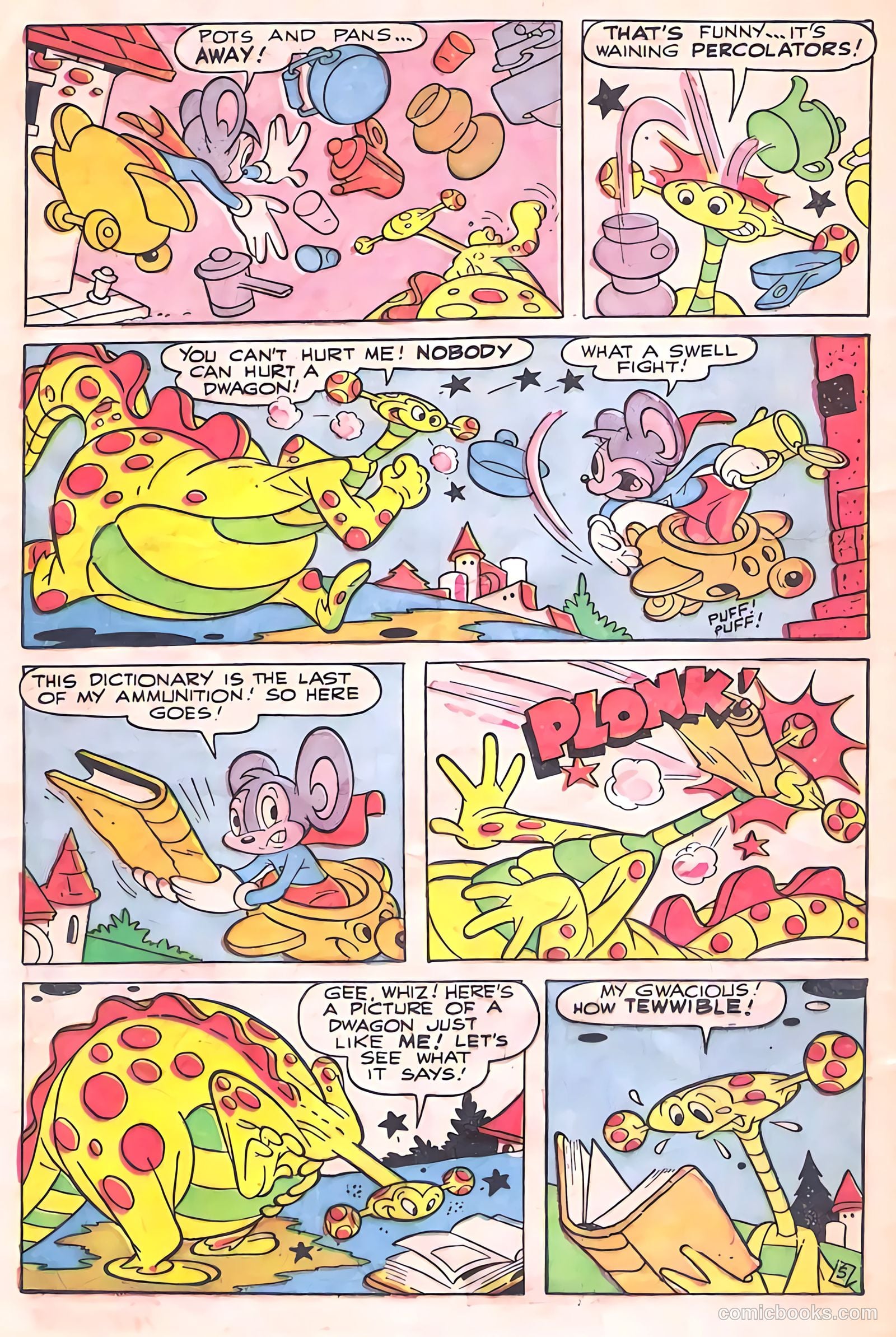Supermouse #4 — page 24 of 36