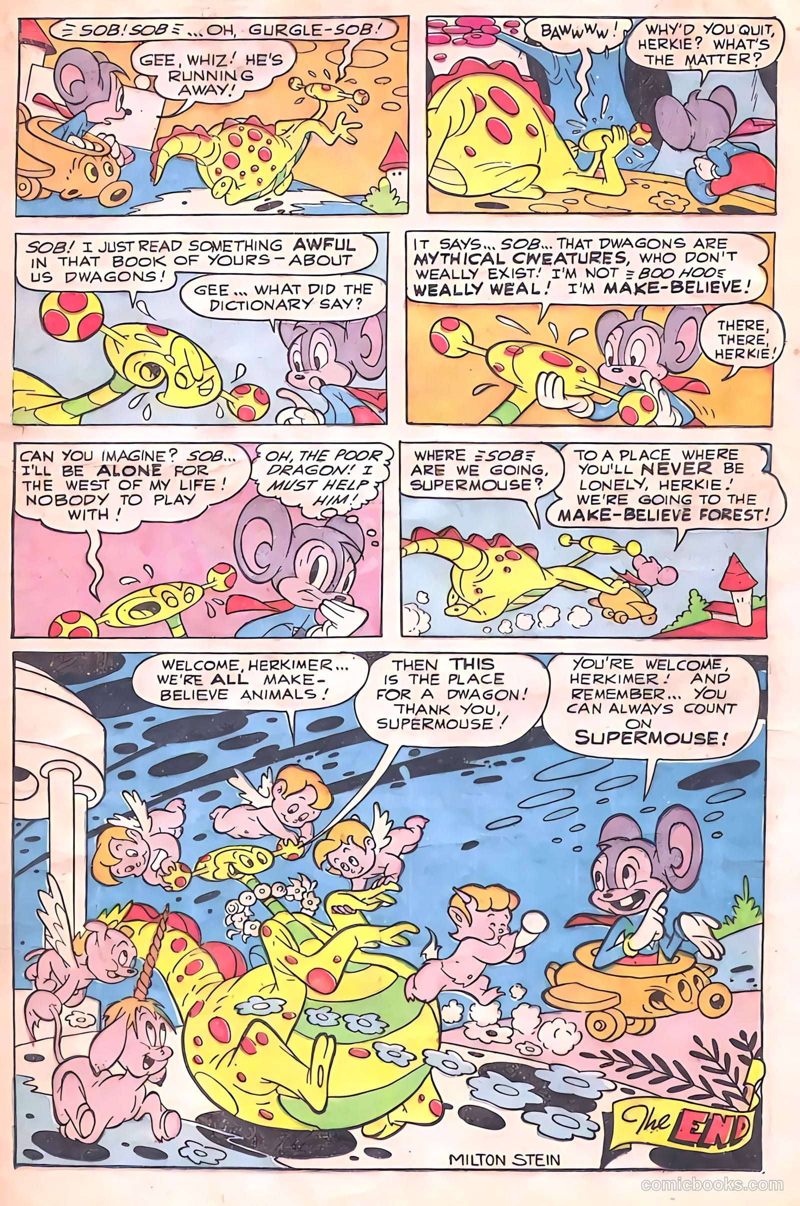 Supermouse #4 — page 25 of 36
