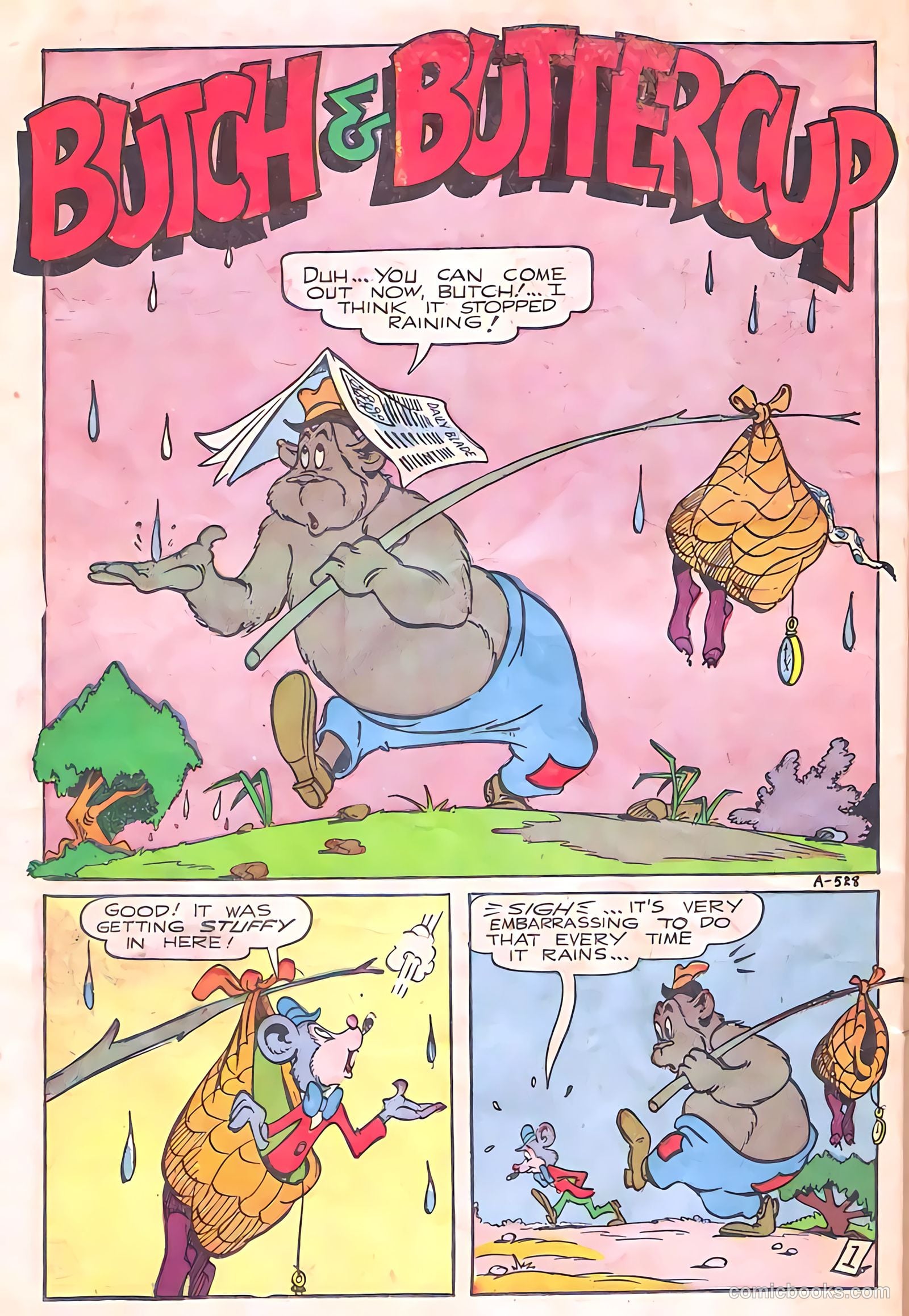 Supermouse #4 — page 26 of 36