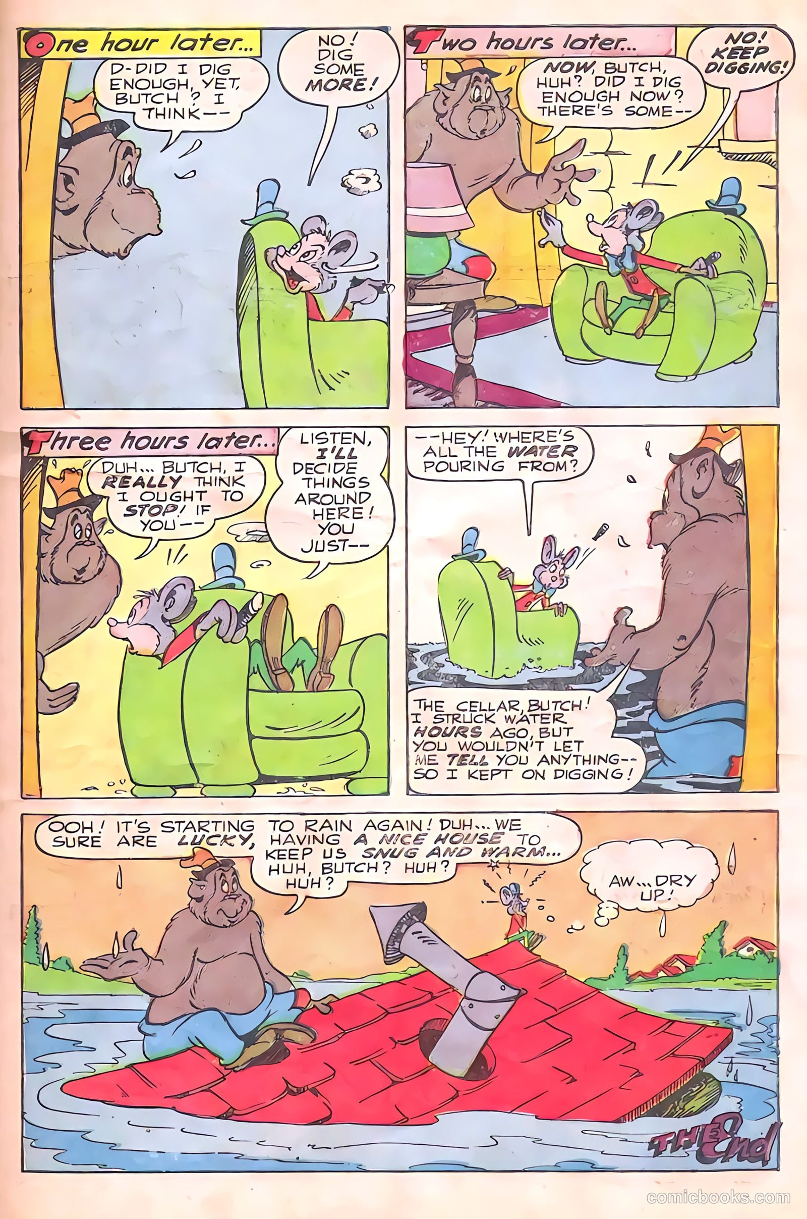 Supermouse #4 — page 31 of 36