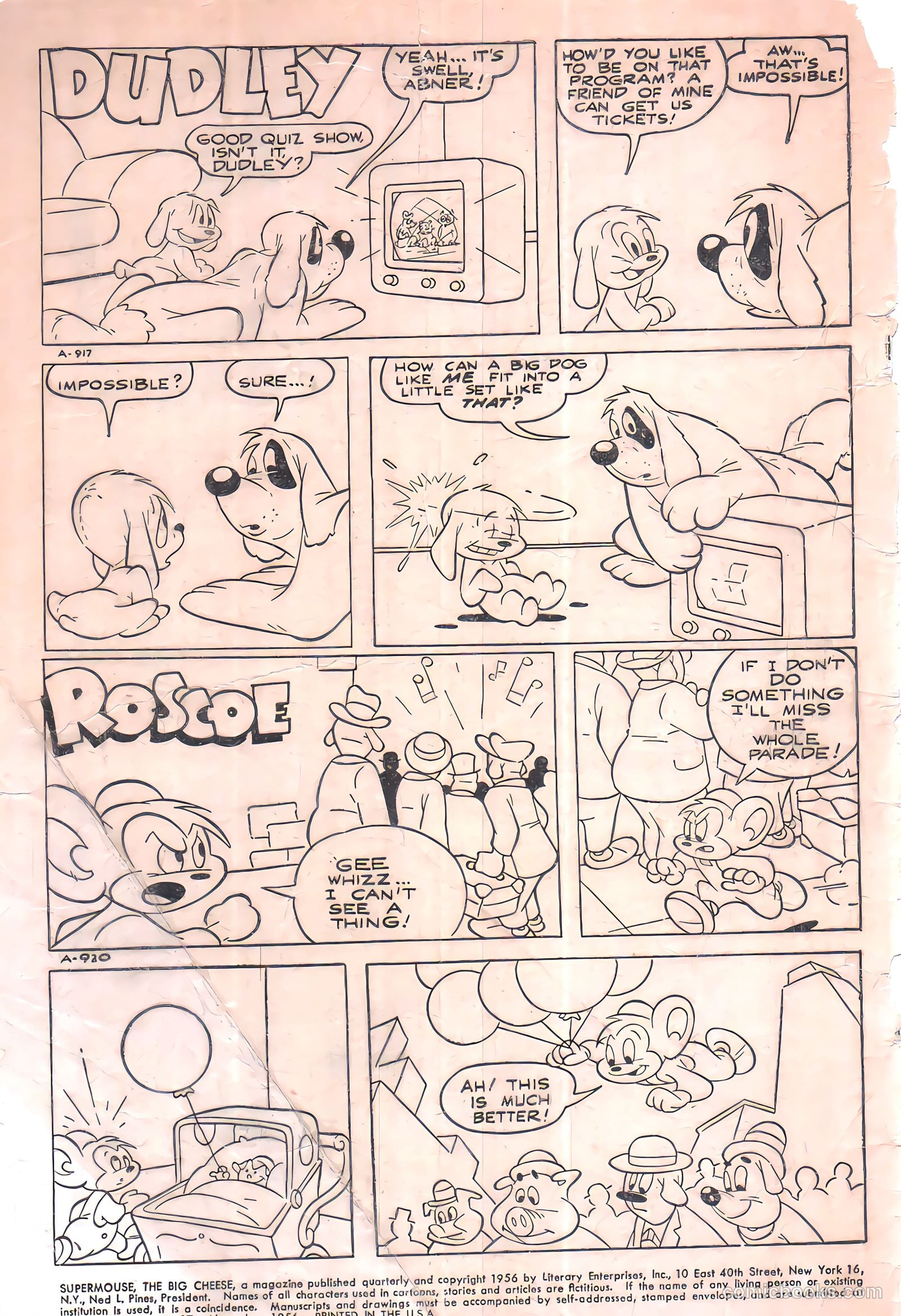 Supermouse #37 — page 2 of 36