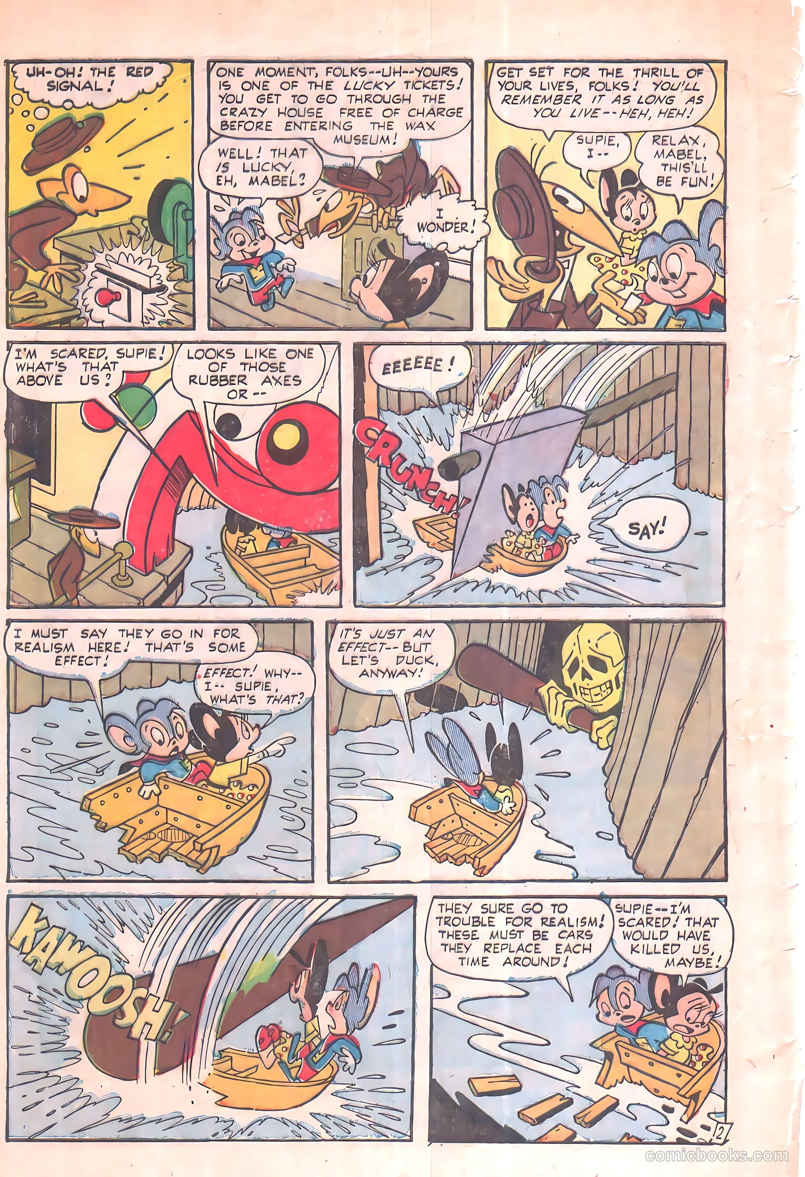 Supermouse #37 — page 4 of 36