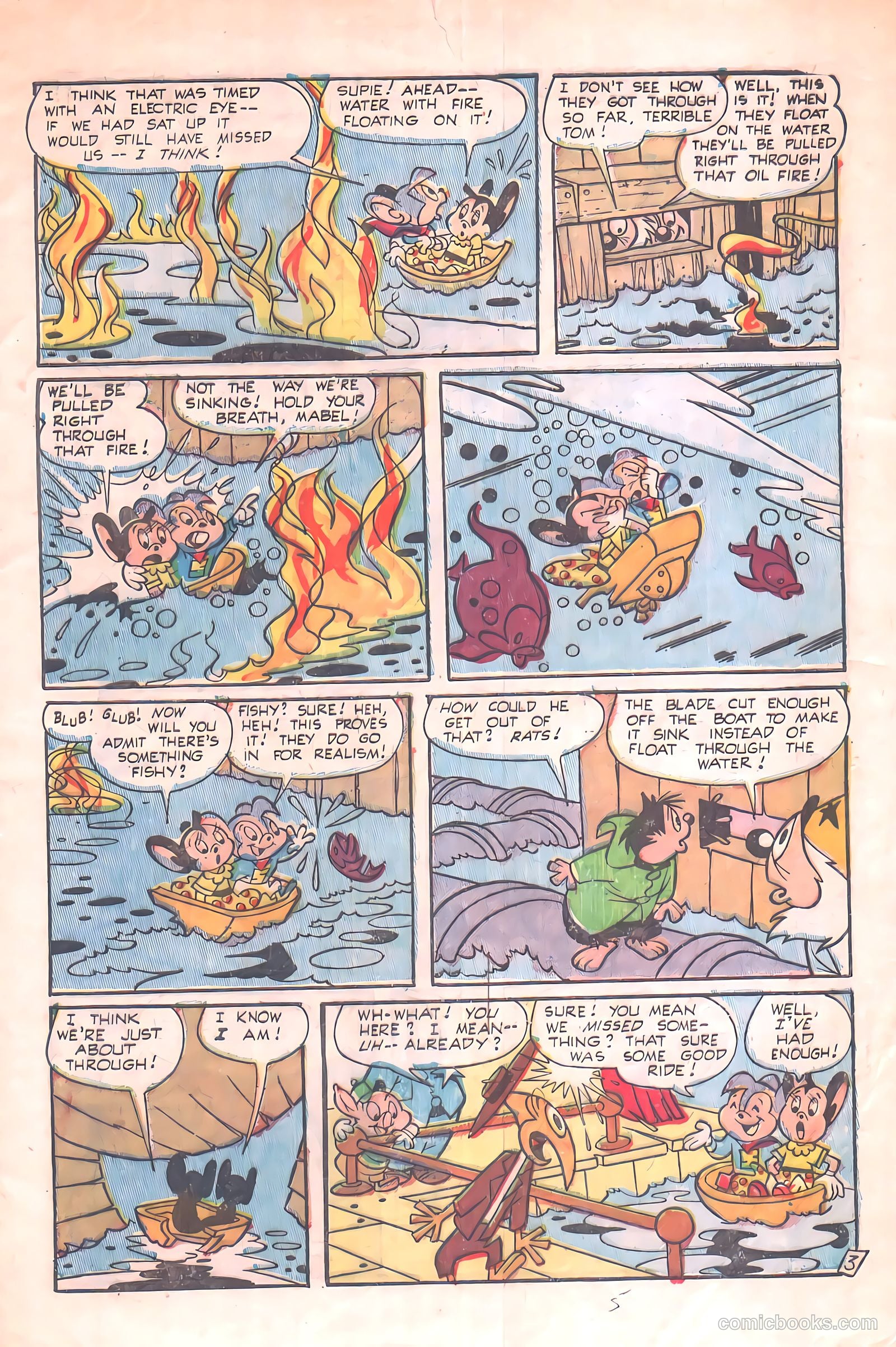 Supermouse #37 — page 5 of 36