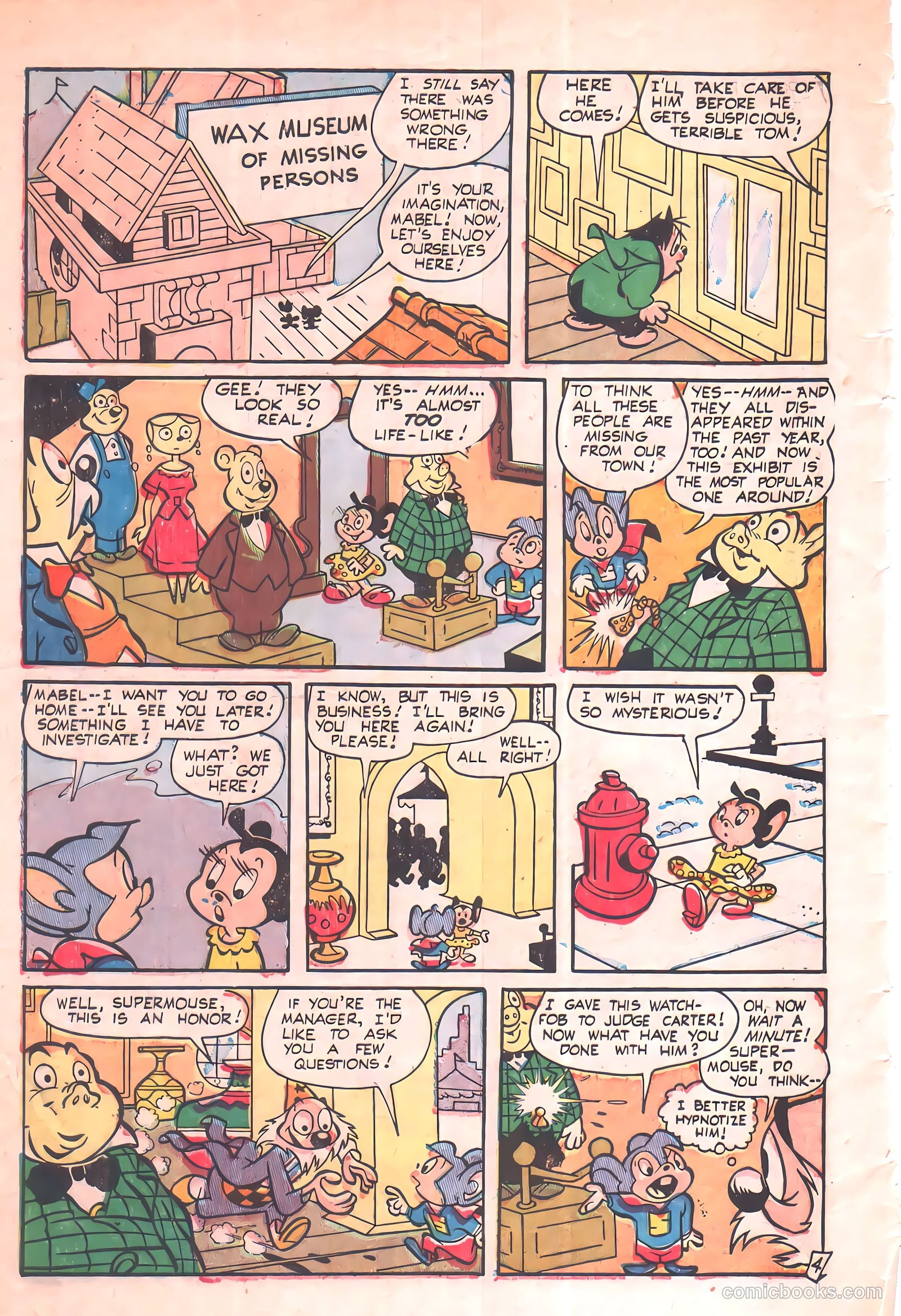 Supermouse #37 — page 6 of 36