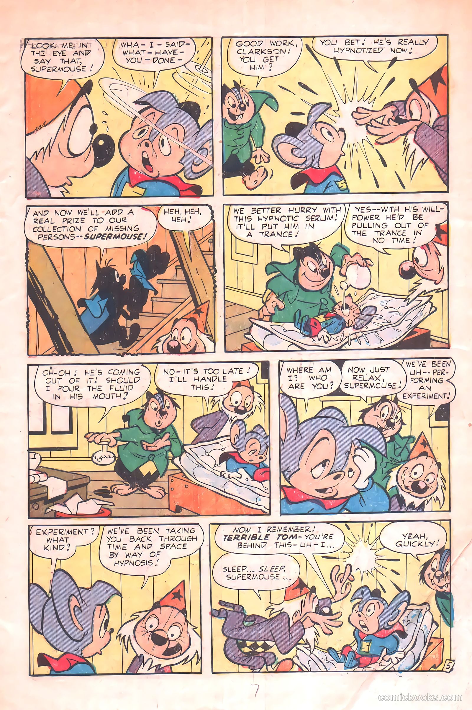 Supermouse #37 — page 7 of 36