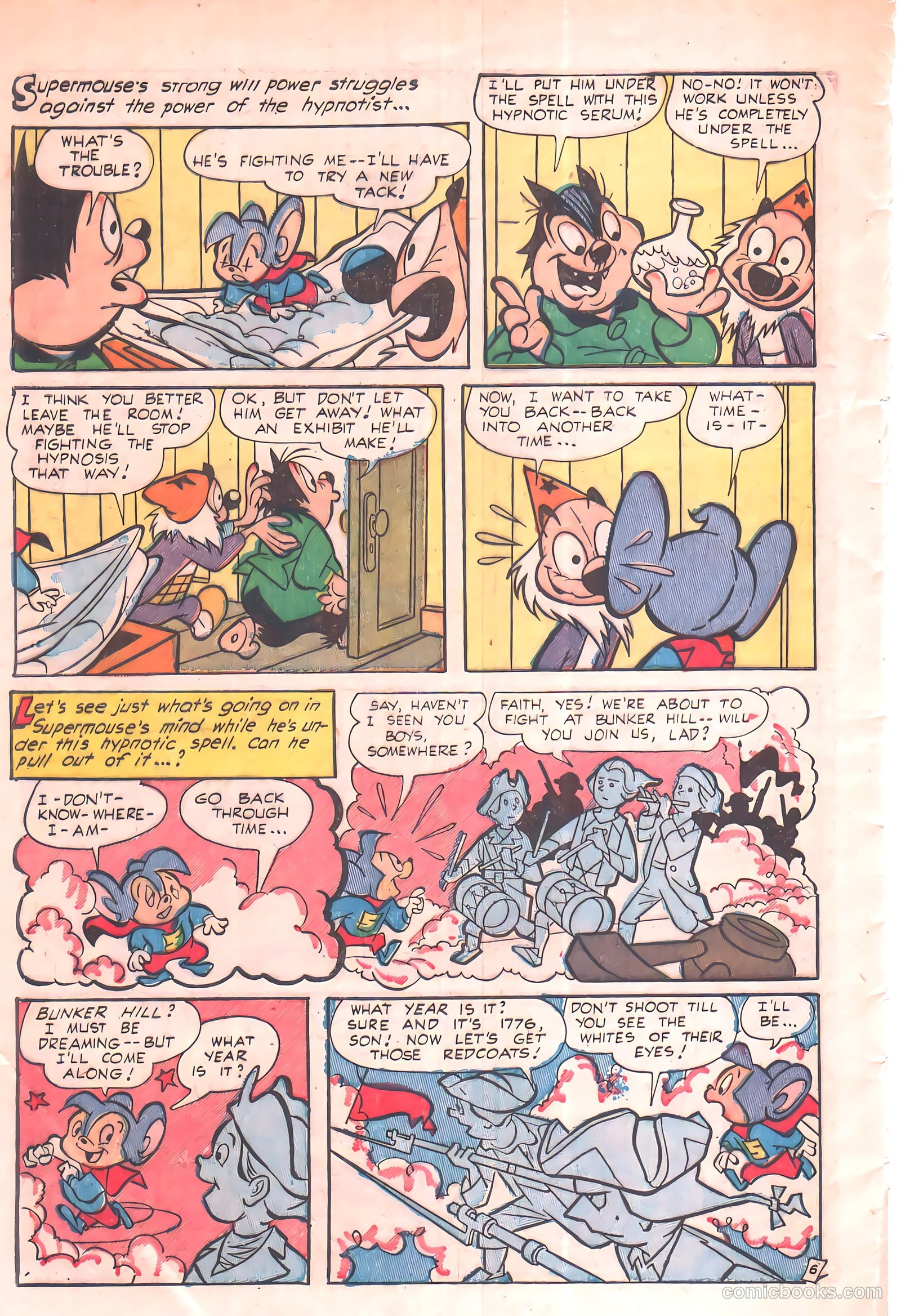 Supermouse #37 — page 8 of 36