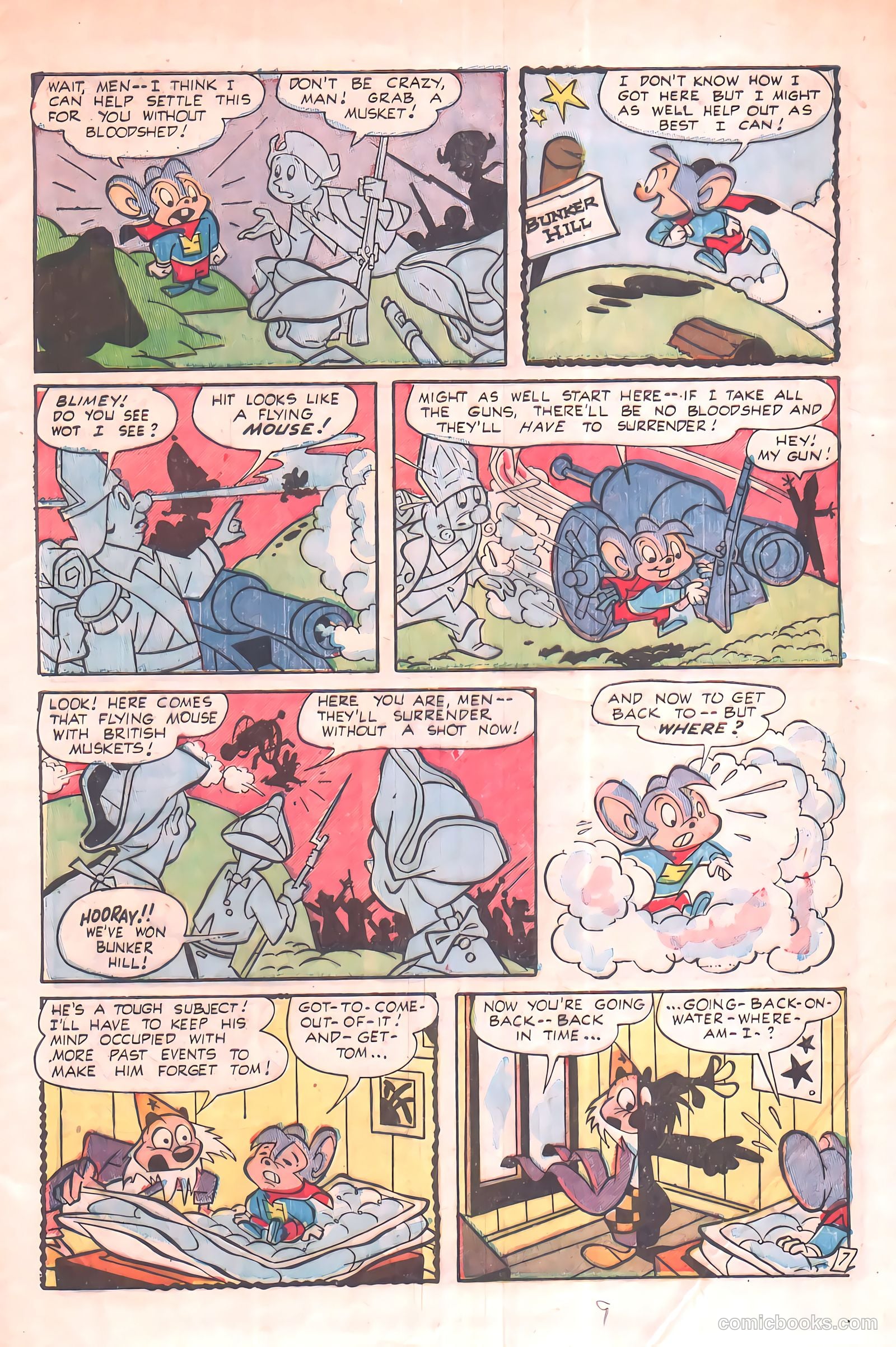 Supermouse #37 — page 9 of 36