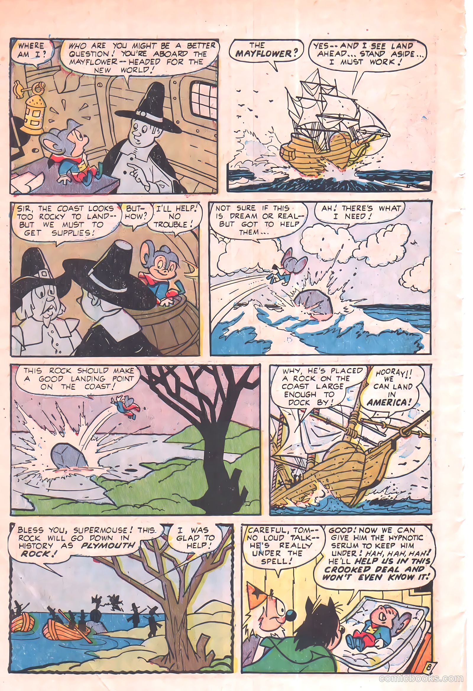 Supermouse #37 — page 10 of 36