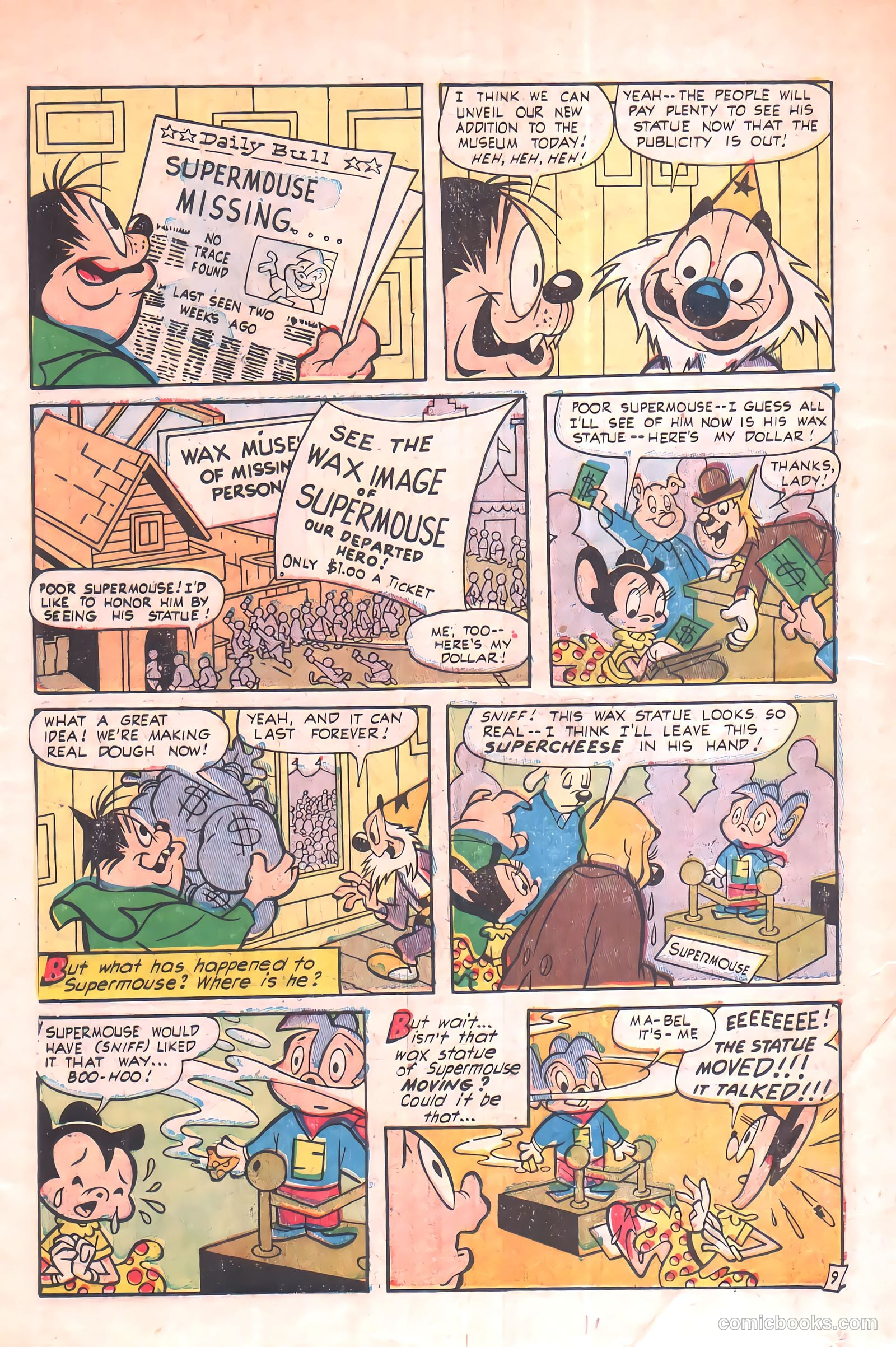 Supermouse #37 — page 11 of 36