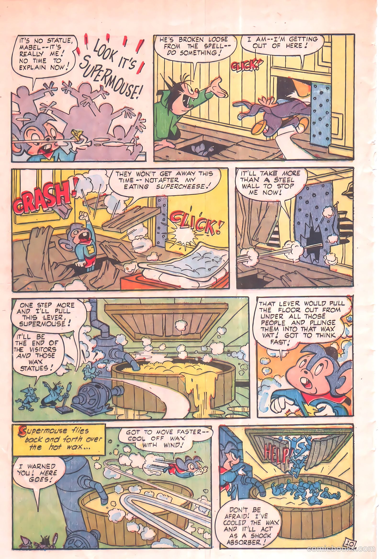 Supermouse #37 — page 12 of 36