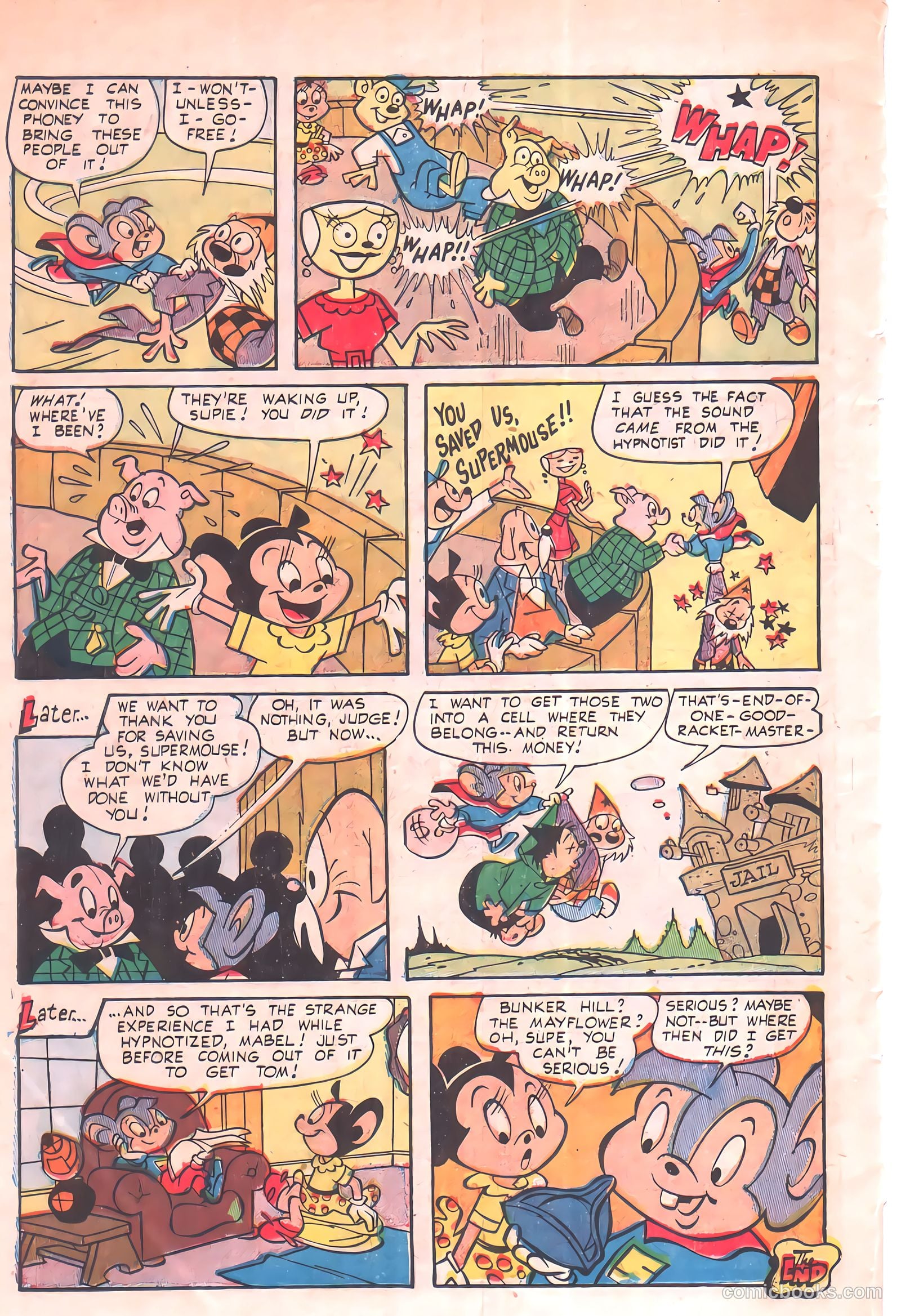 Supermouse #37 — page 14 of 36