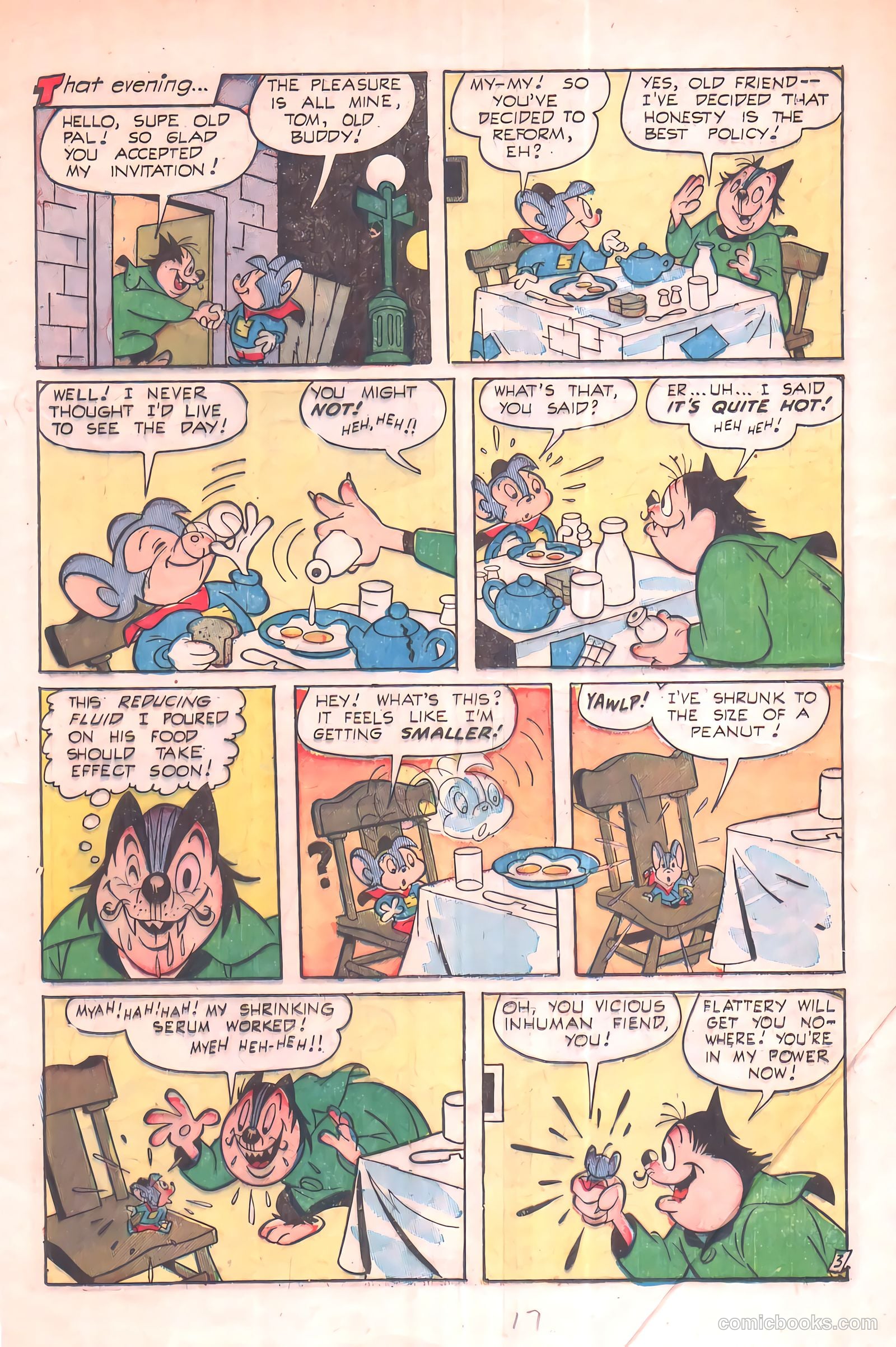 Supermouse #37 — page 17 of 36