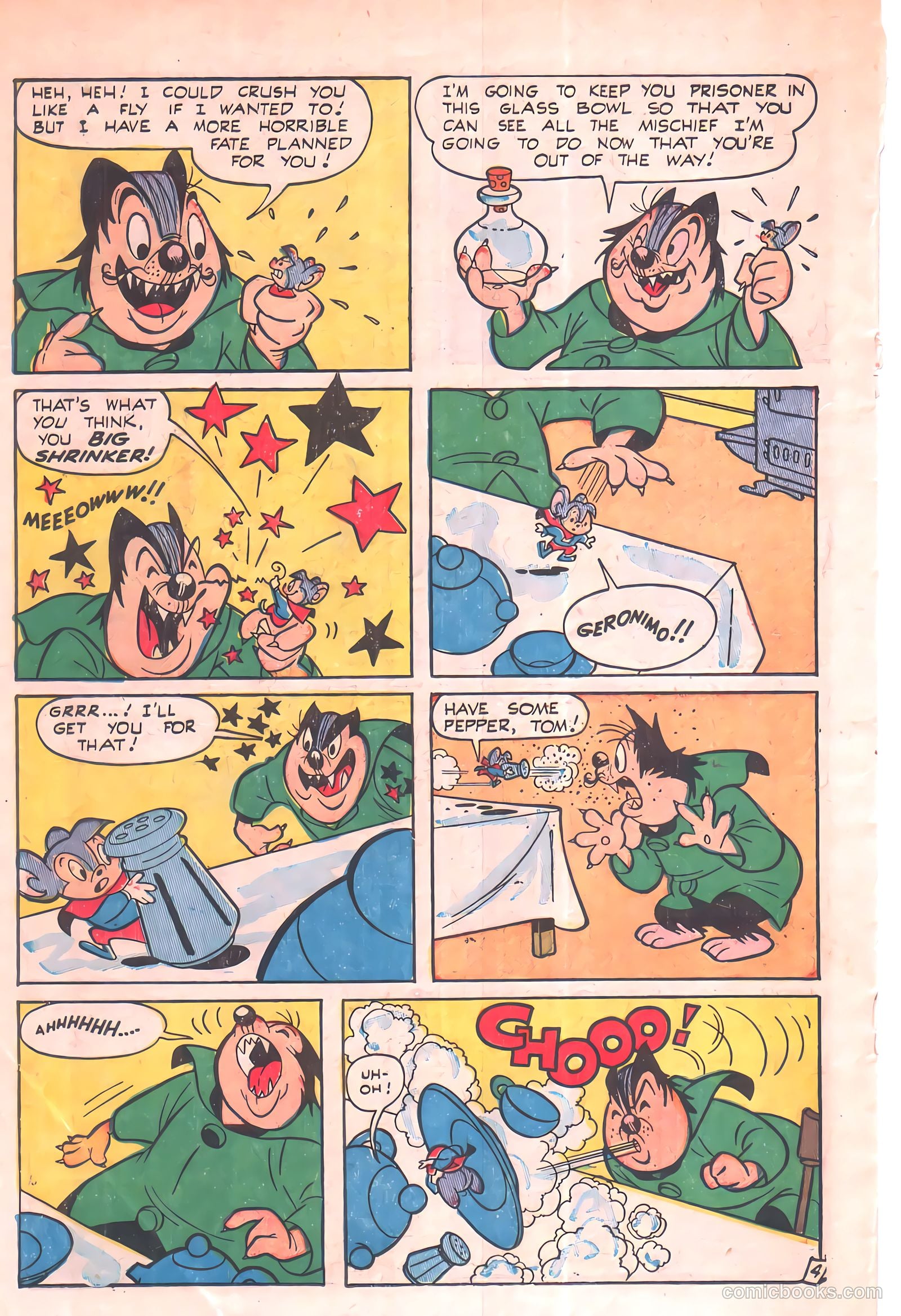 Supermouse #37 — page 18 of 36