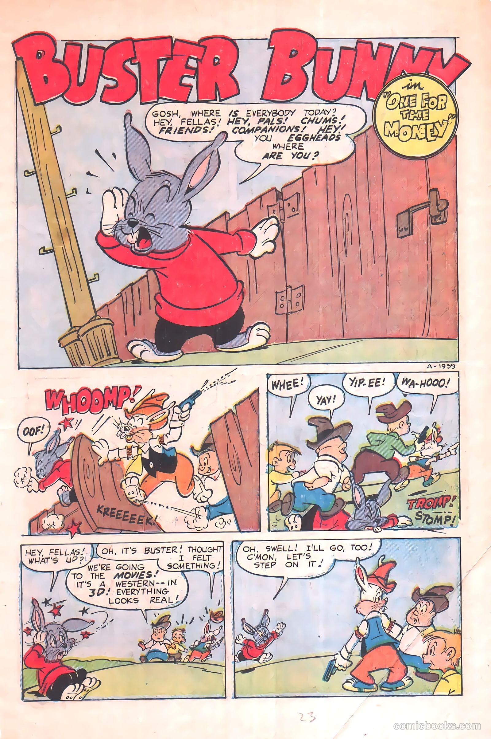Supermouse #37 — page 23 of 36
