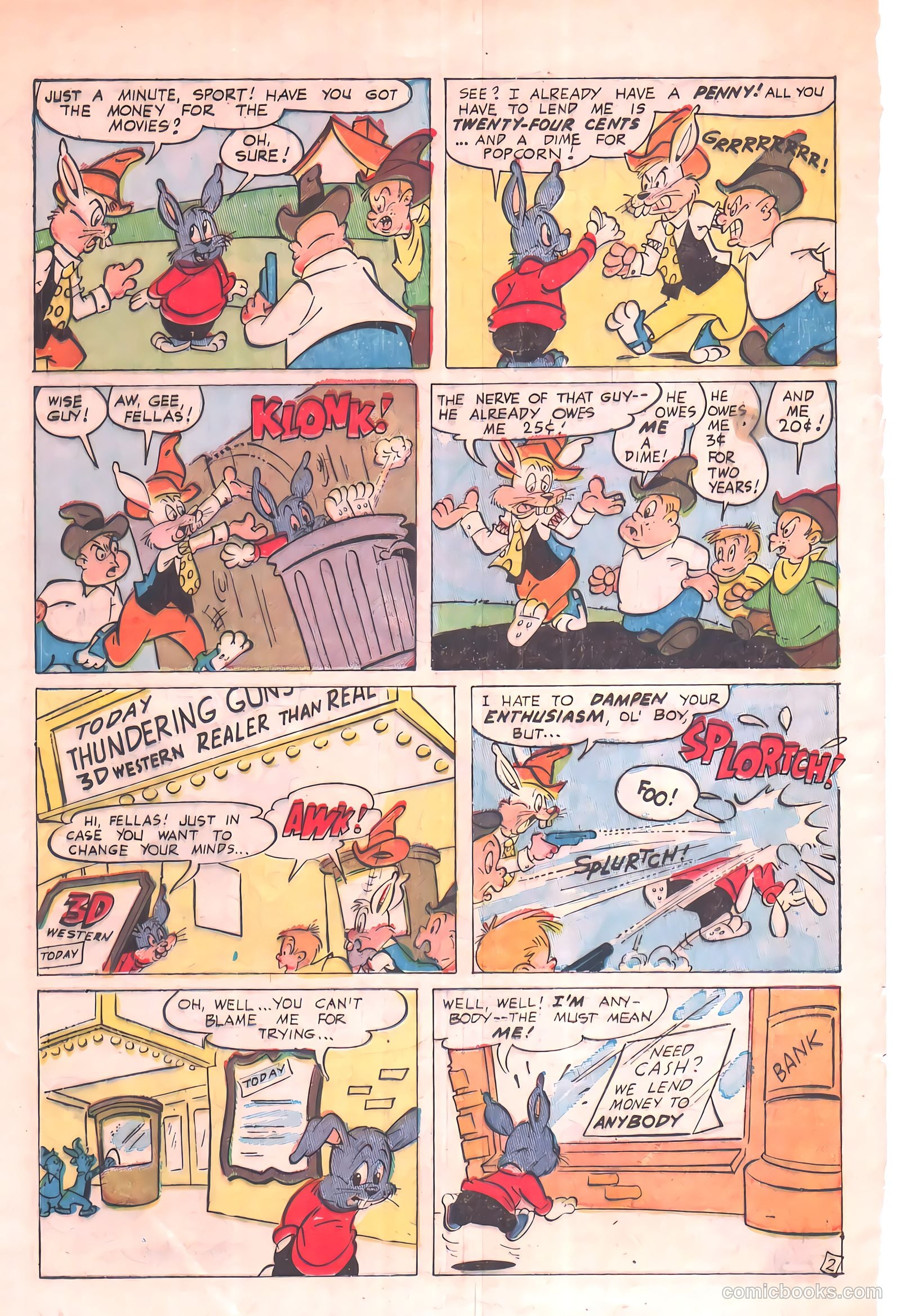 Supermouse #37 — page 24 of 36