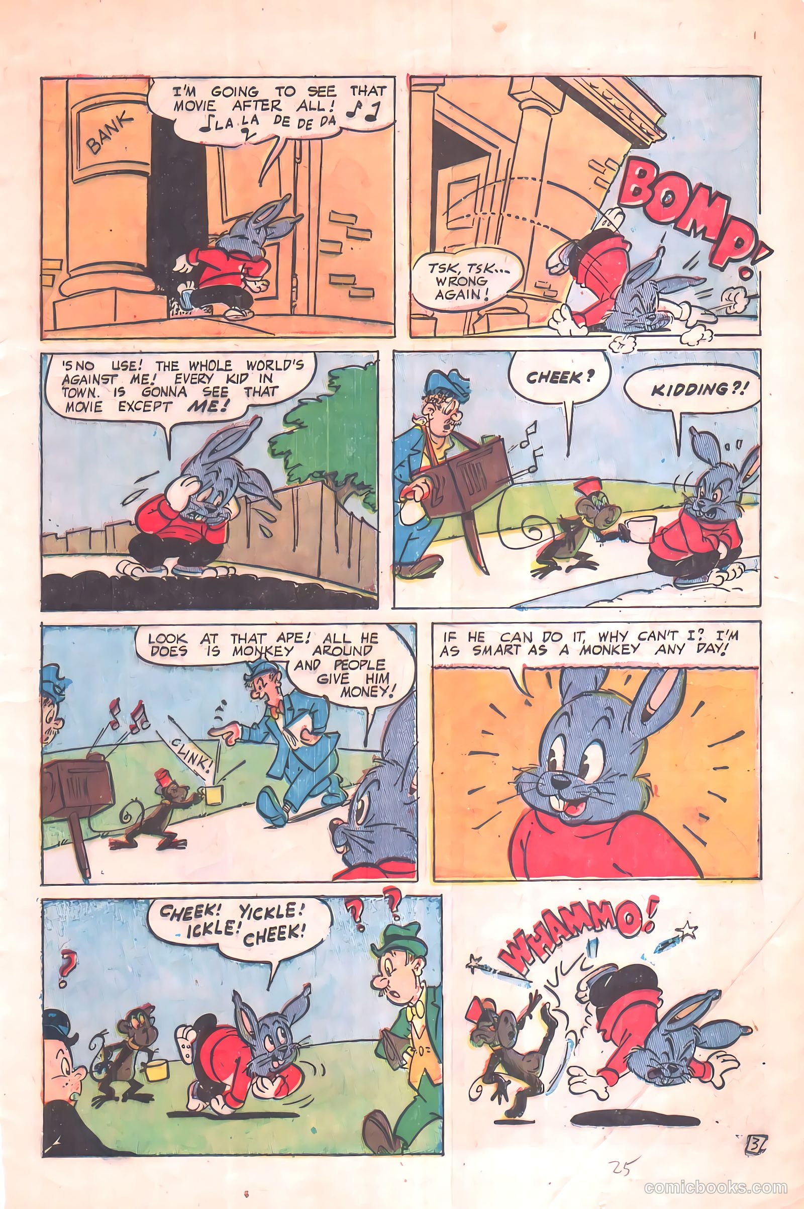 Supermouse #37 — page 25 of 36