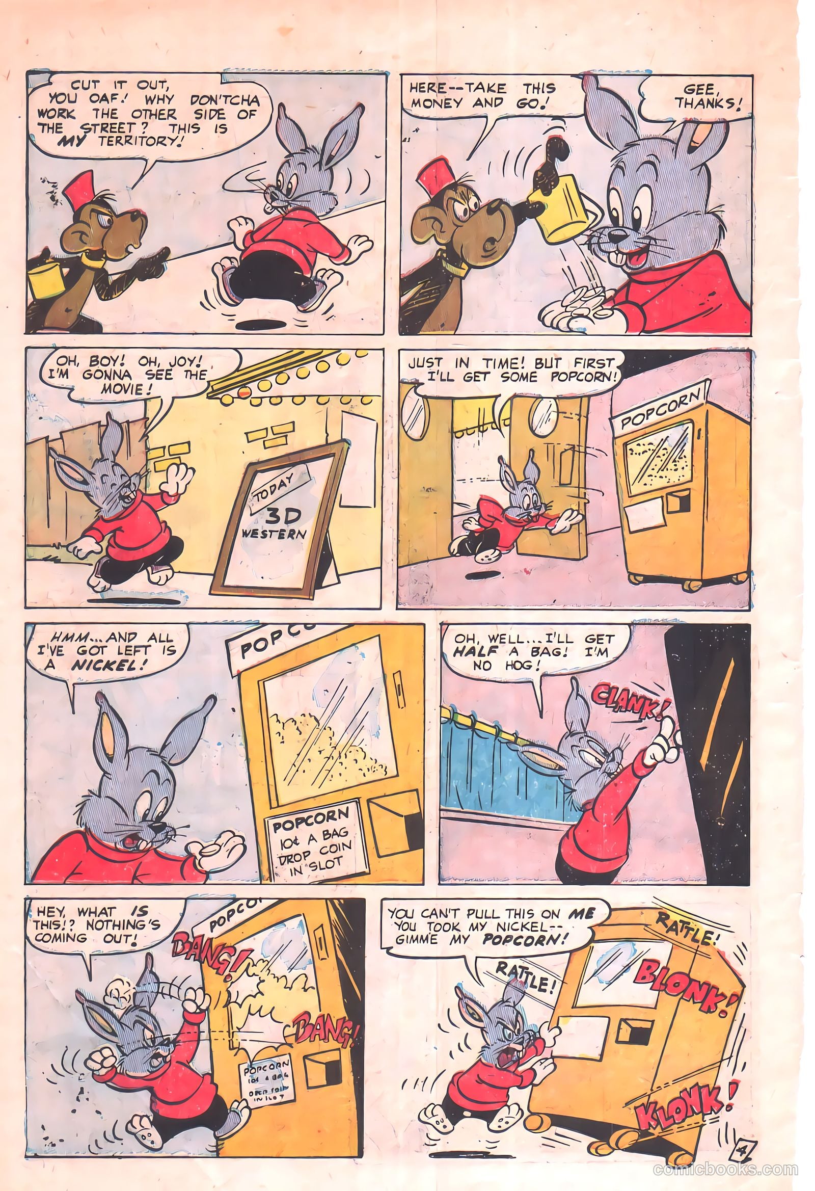 Supermouse #37 — page 26 of 36