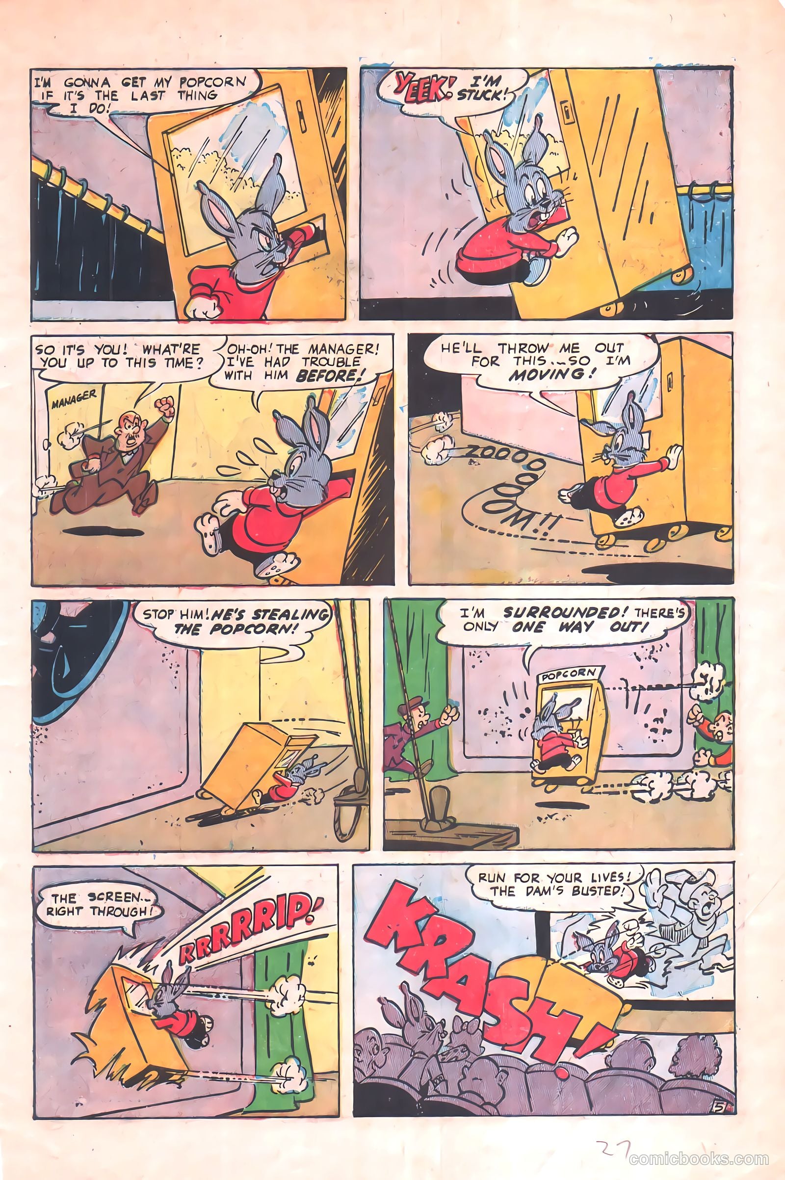 Supermouse #37 — page 27 of 36