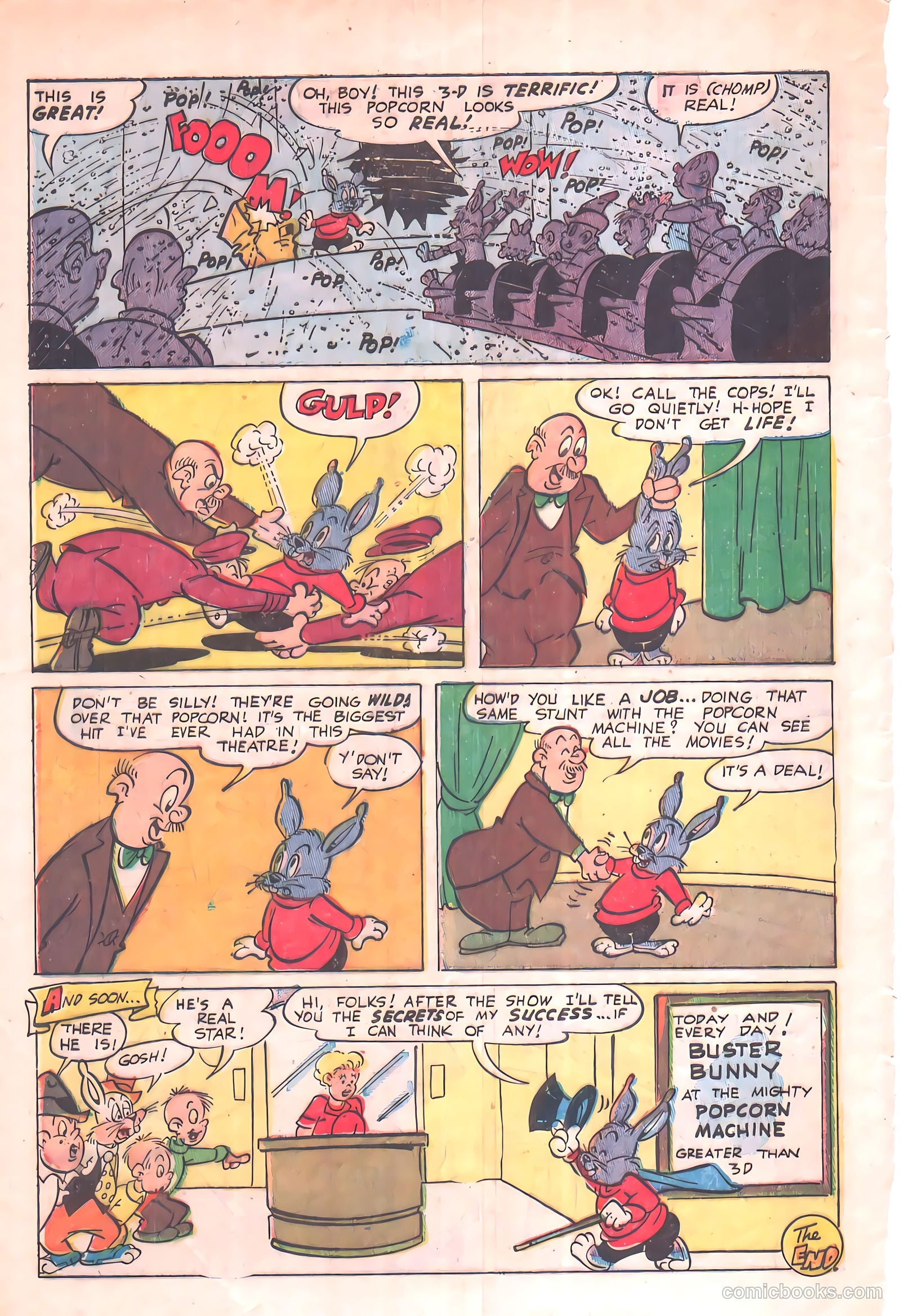 Supermouse #37 — page 28 of 36