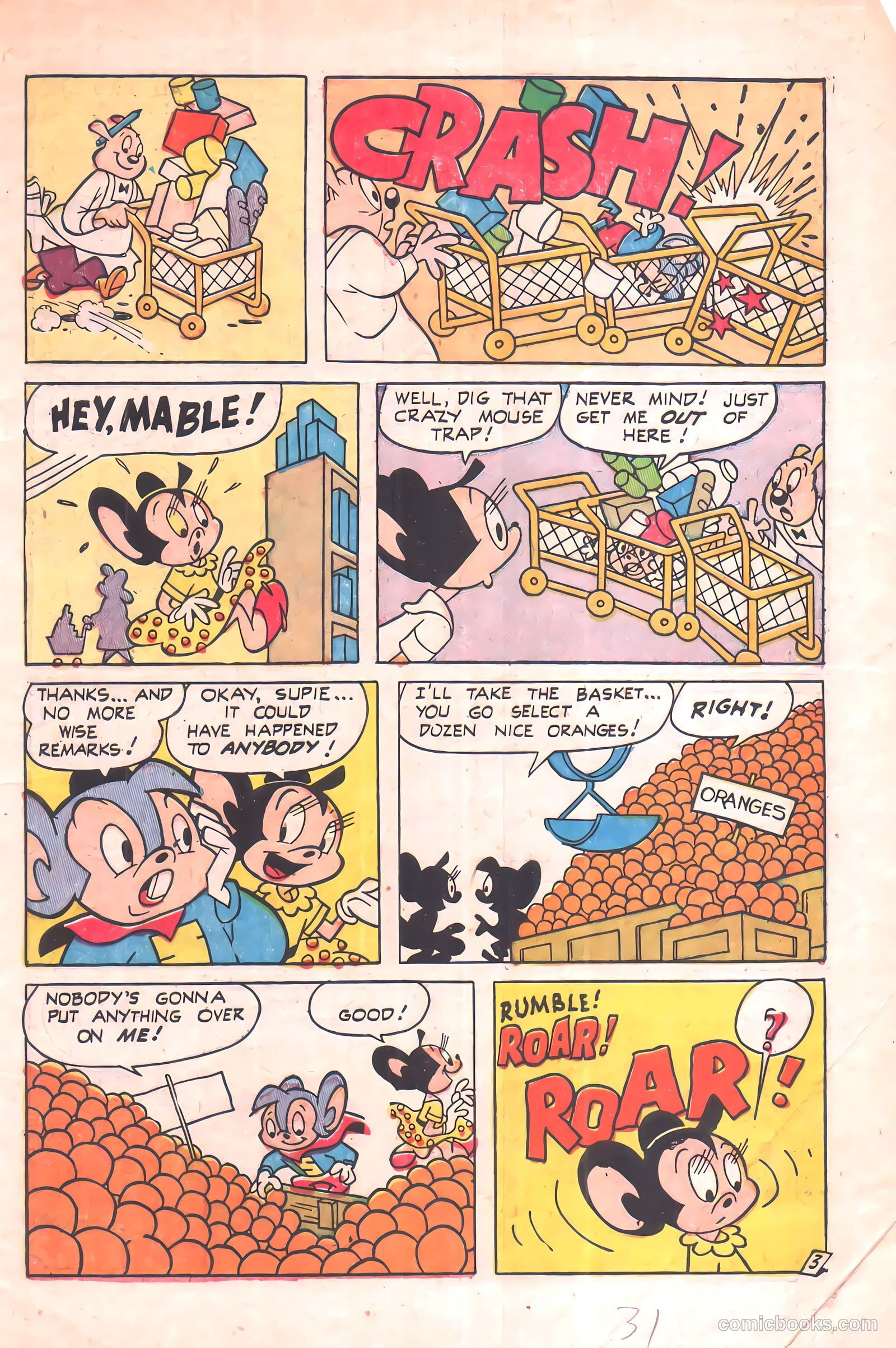 Supermouse #37 — page 31 of 36