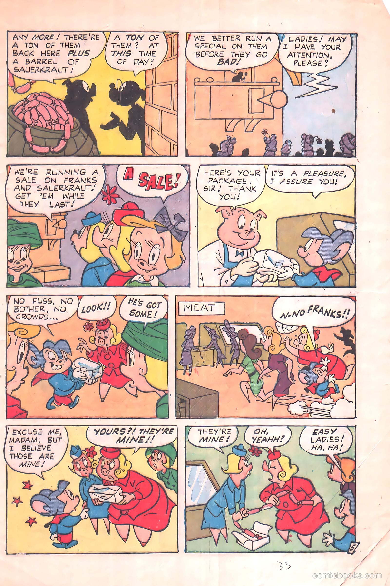 Supermouse #37 — page 33 of 36