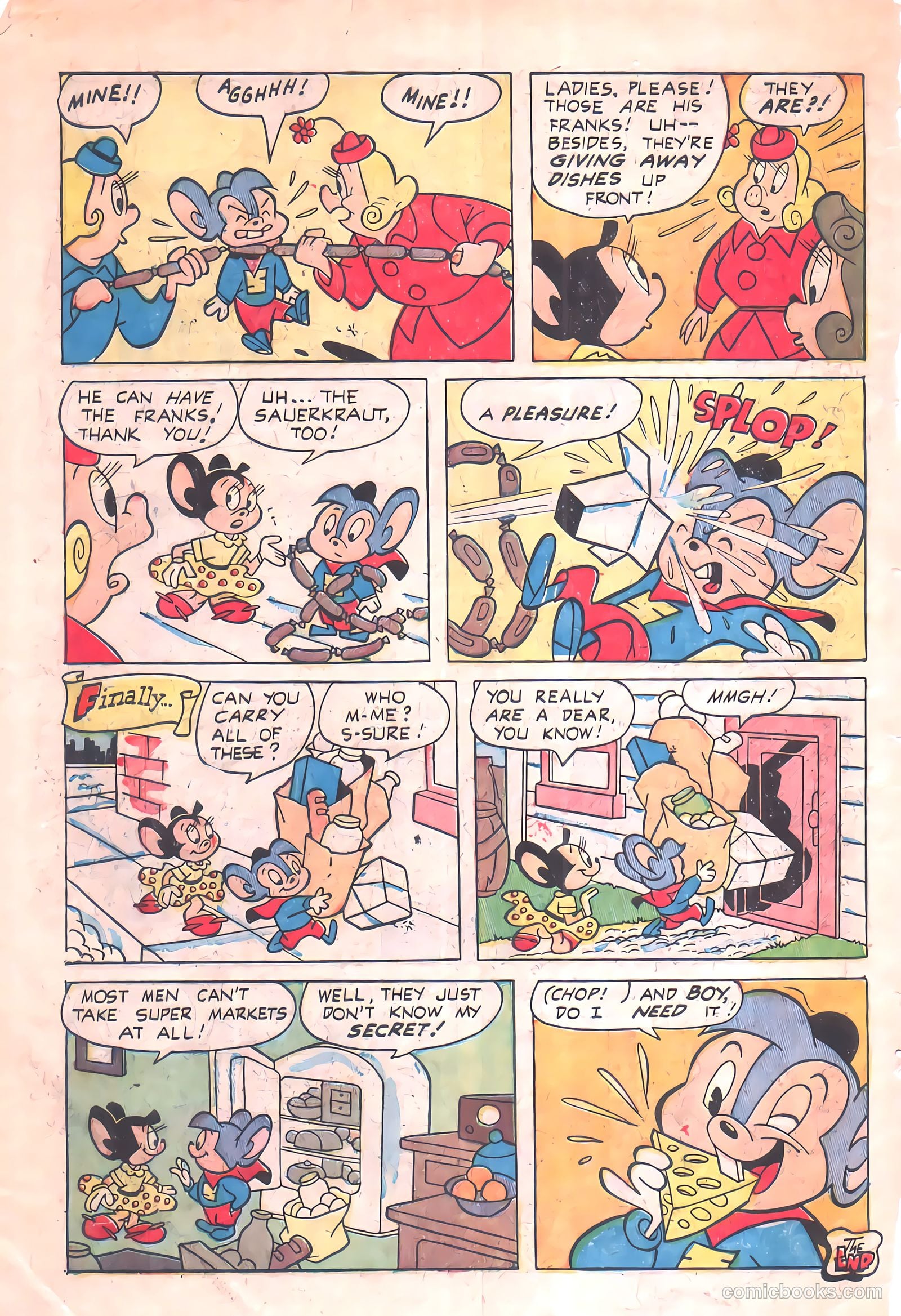 Supermouse #37 — page 34 of 36