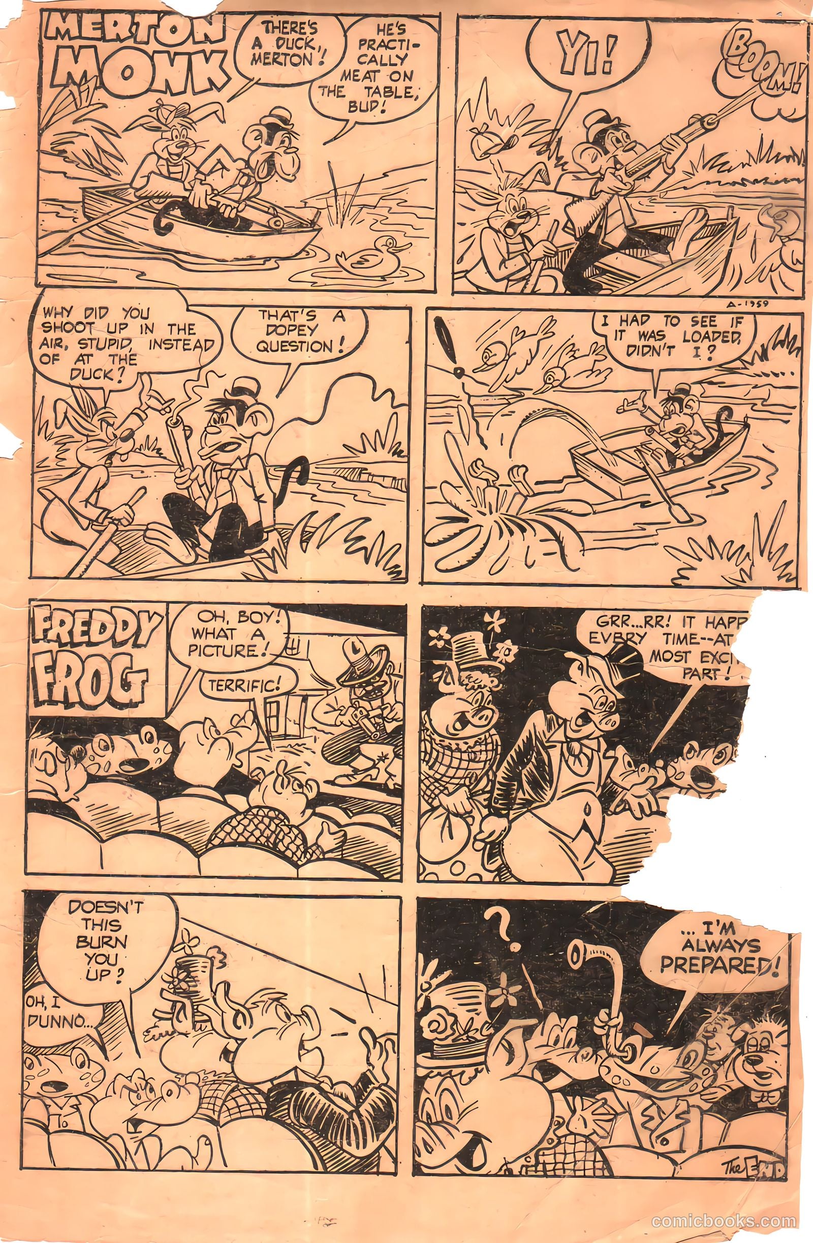 Supermouse #37 — page 35 of 36