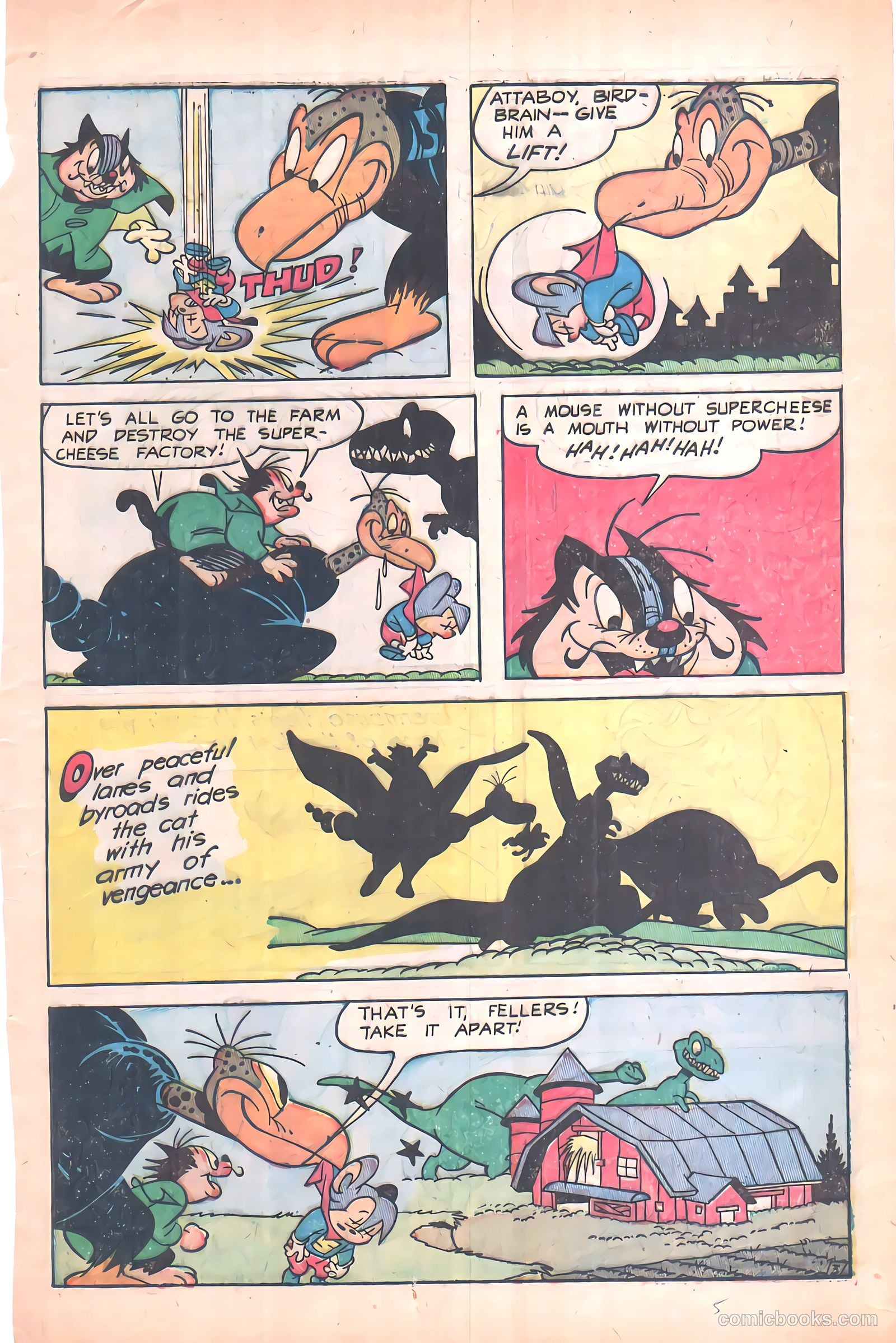 Supermouse #33 — page 5 of 36