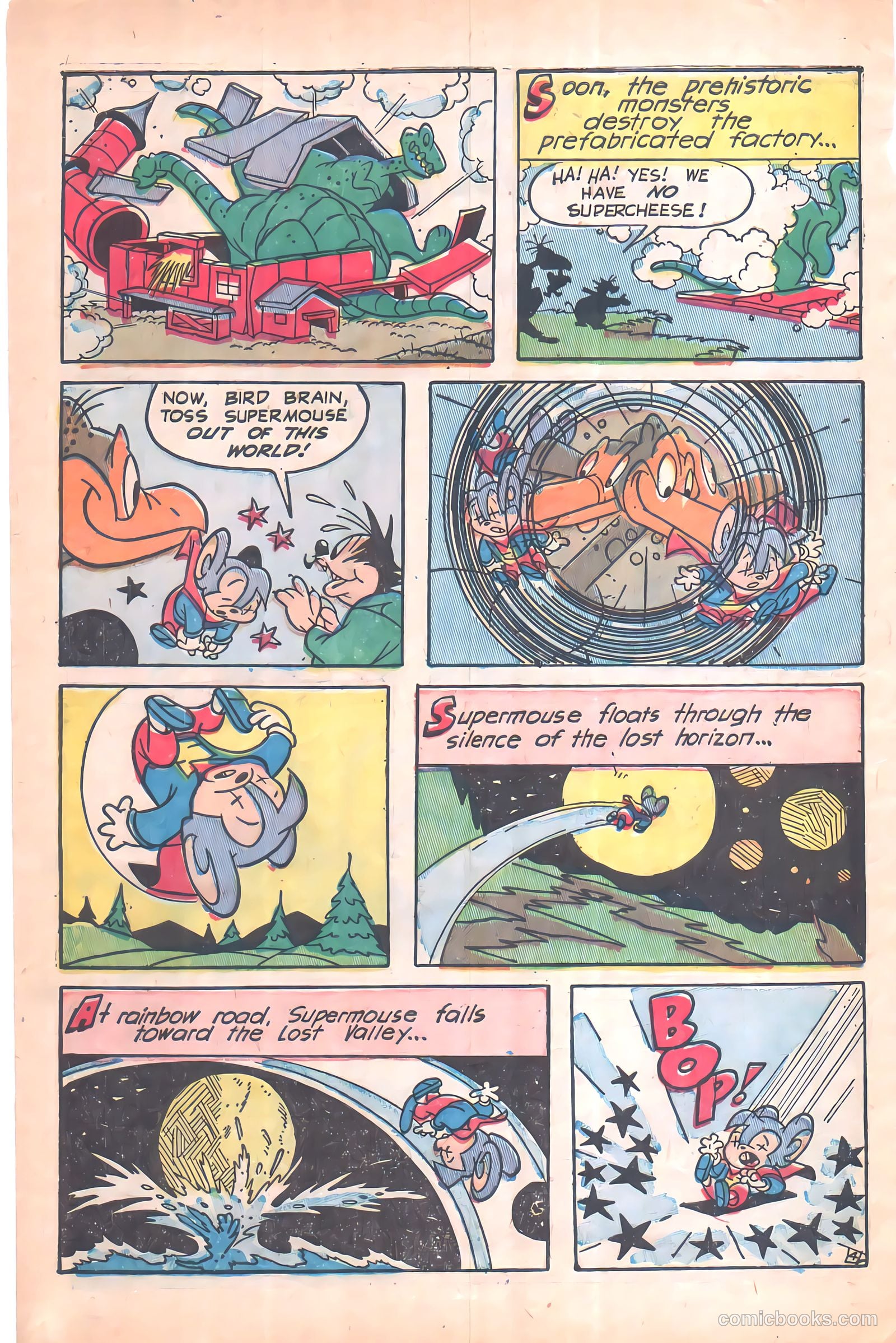 Supermouse #33 — page 6 of 36