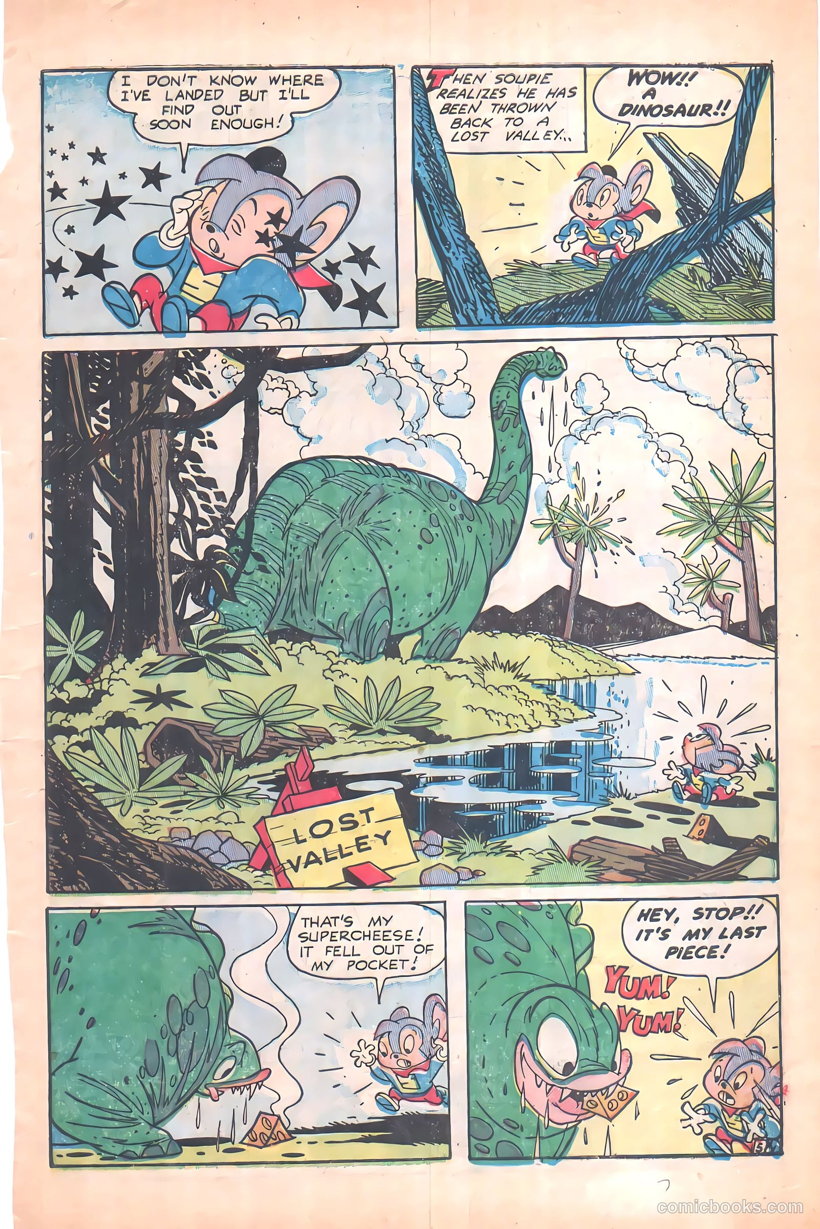 Supermouse #33 — page 7 of 36
