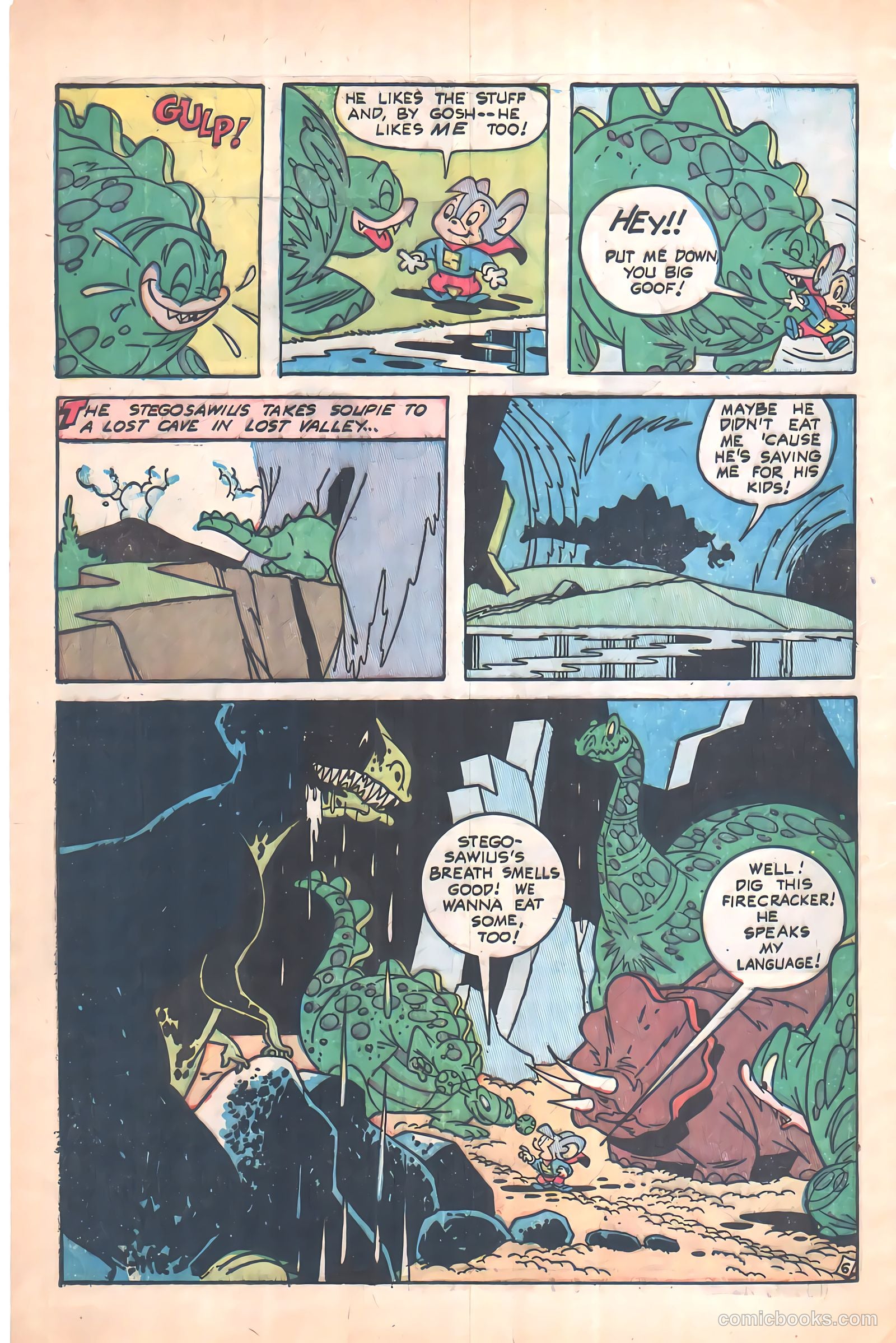 Supermouse #33 — page 8 of 36